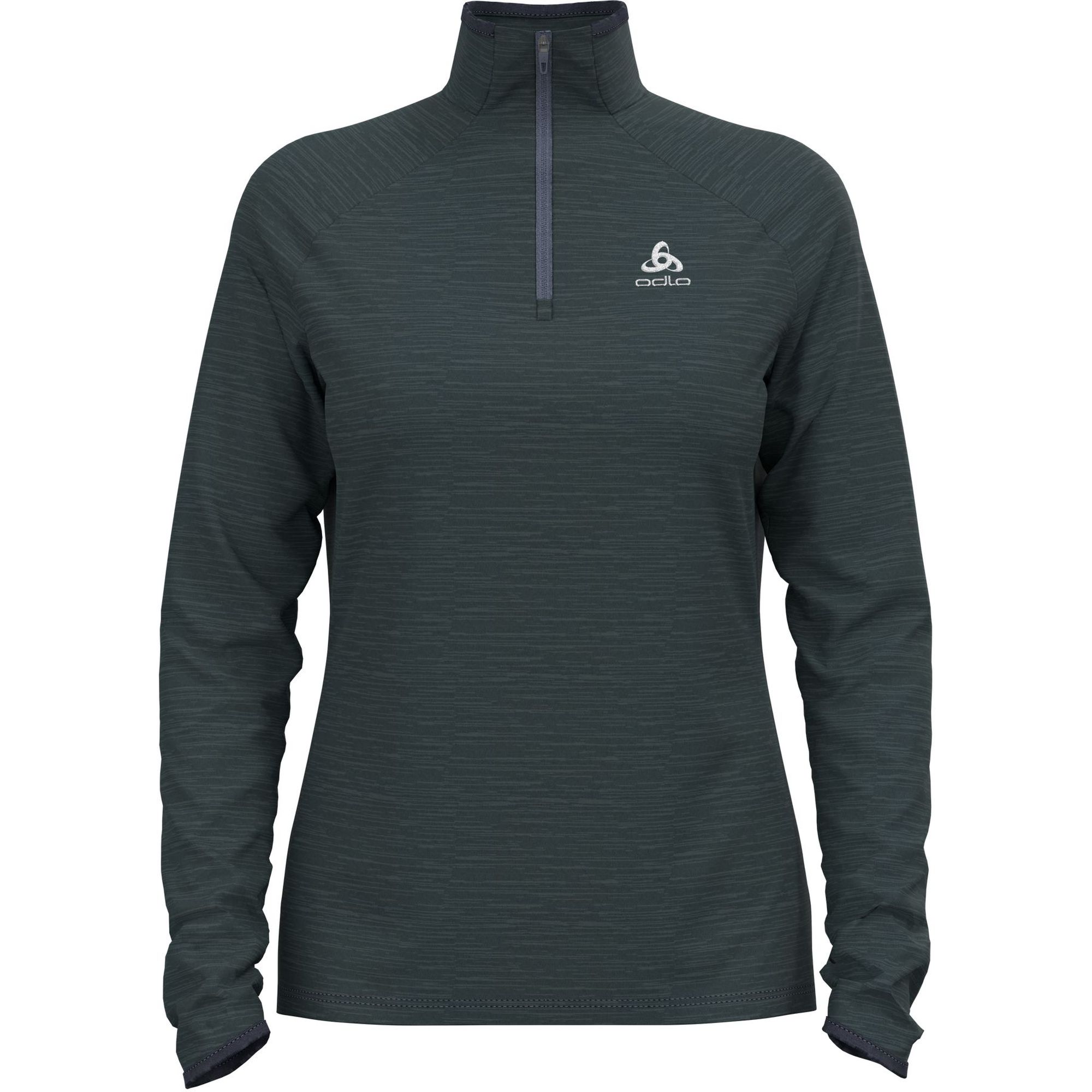 W Midlayer 1/2 Zip Run Easy warm W Midlayer 1/2 Zip Run Easy warm