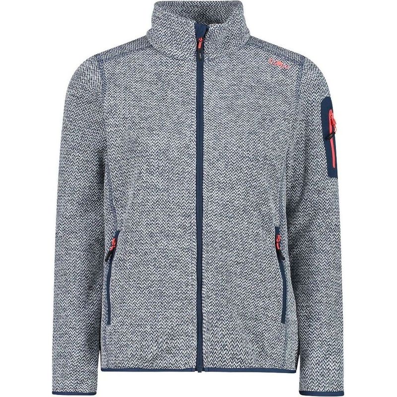 W Knitted Fleece Jkt 3H14746 W Knitted Fleece Jkt 3H14746