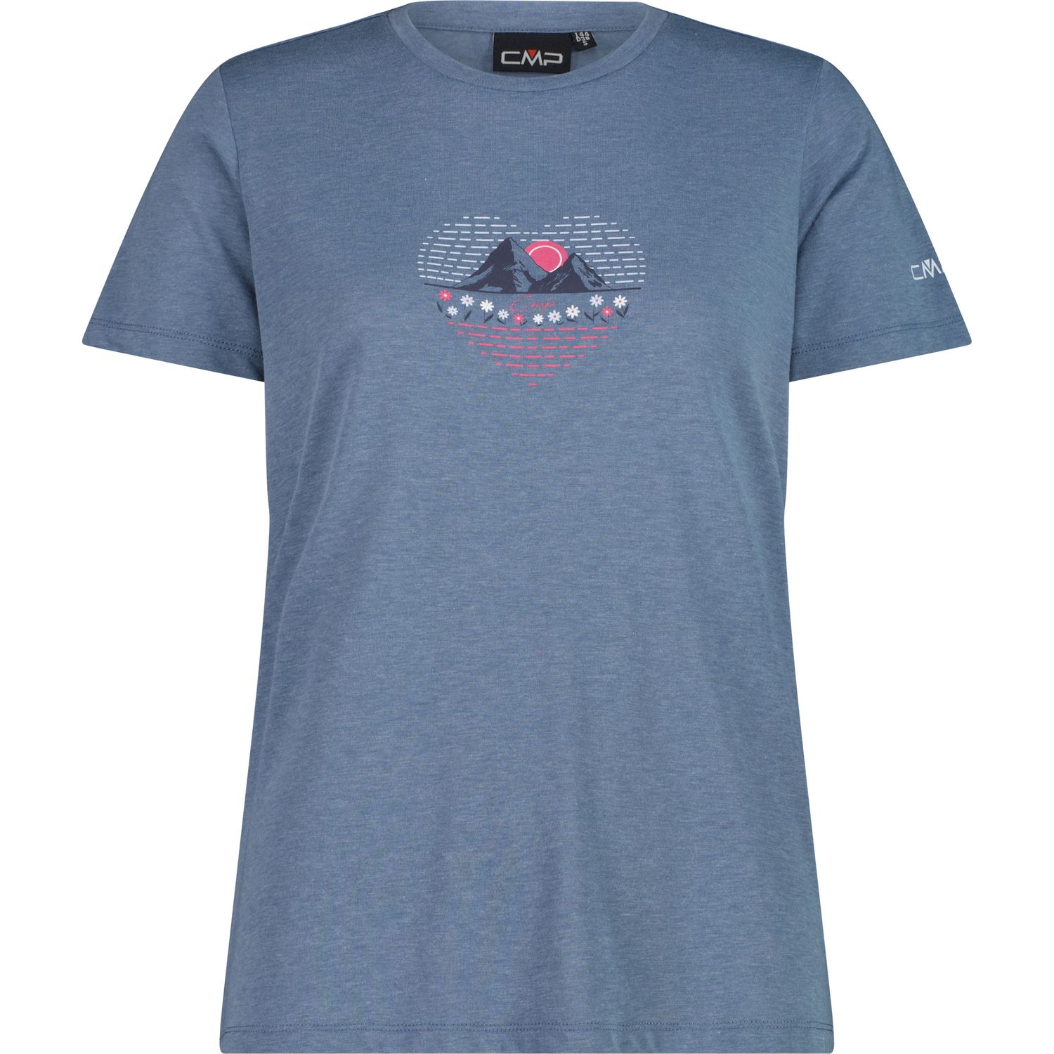 Woman T-Shirt 36N6056