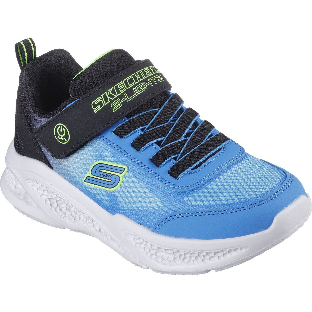 Skechers Meteor-Lights-Krendo Skechers Meteor-Lights-Krendo