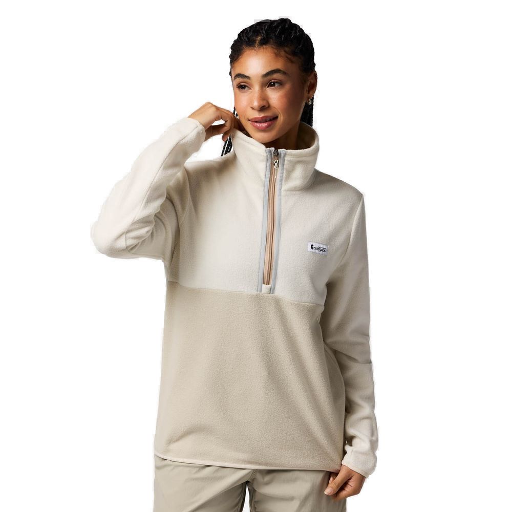 Amado Fleece Pullover W