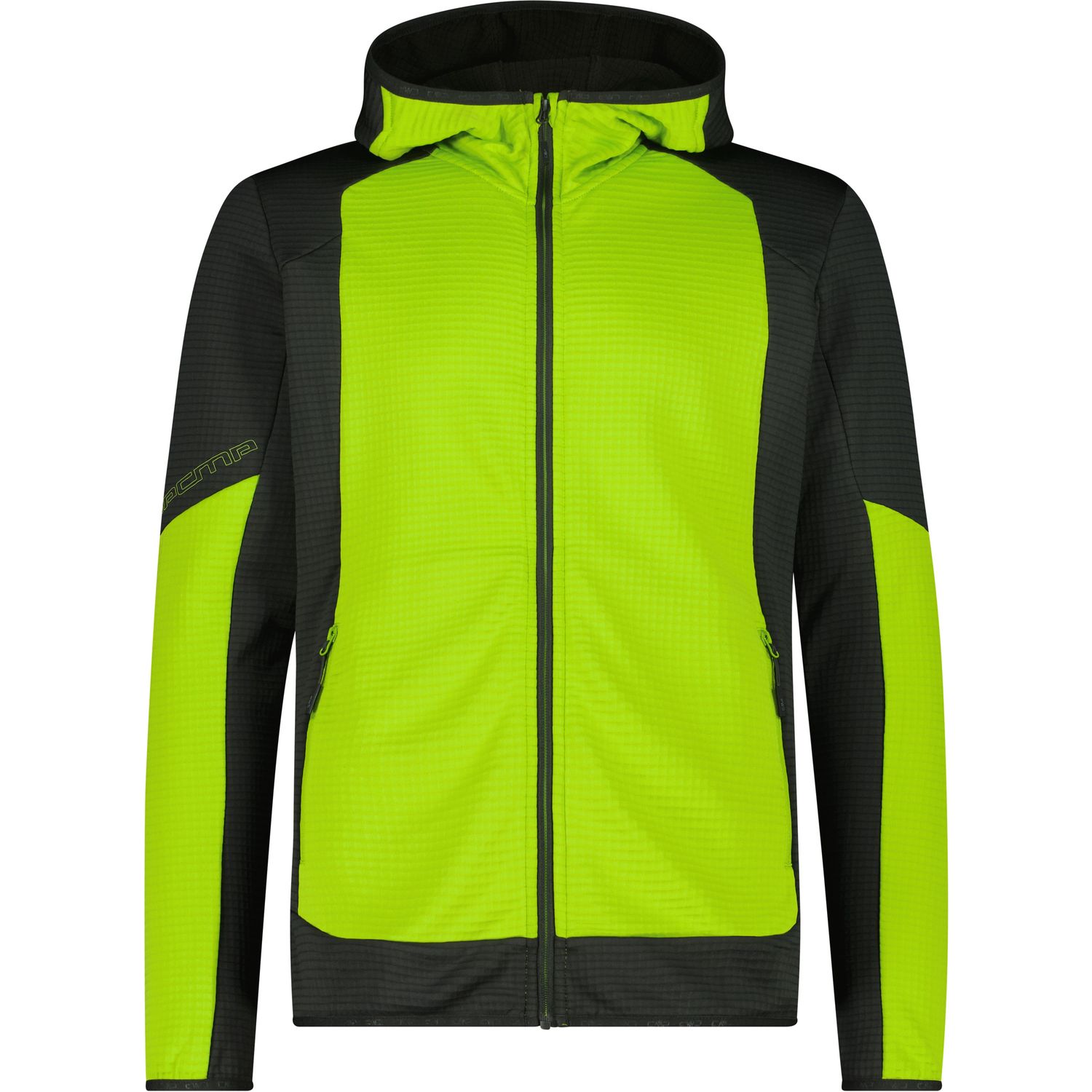 Man Jacket Fix Hood 36G6327
