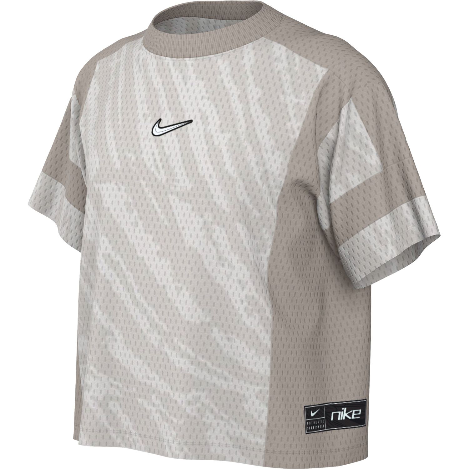G NSW MESH COVERUP TOP DANCE