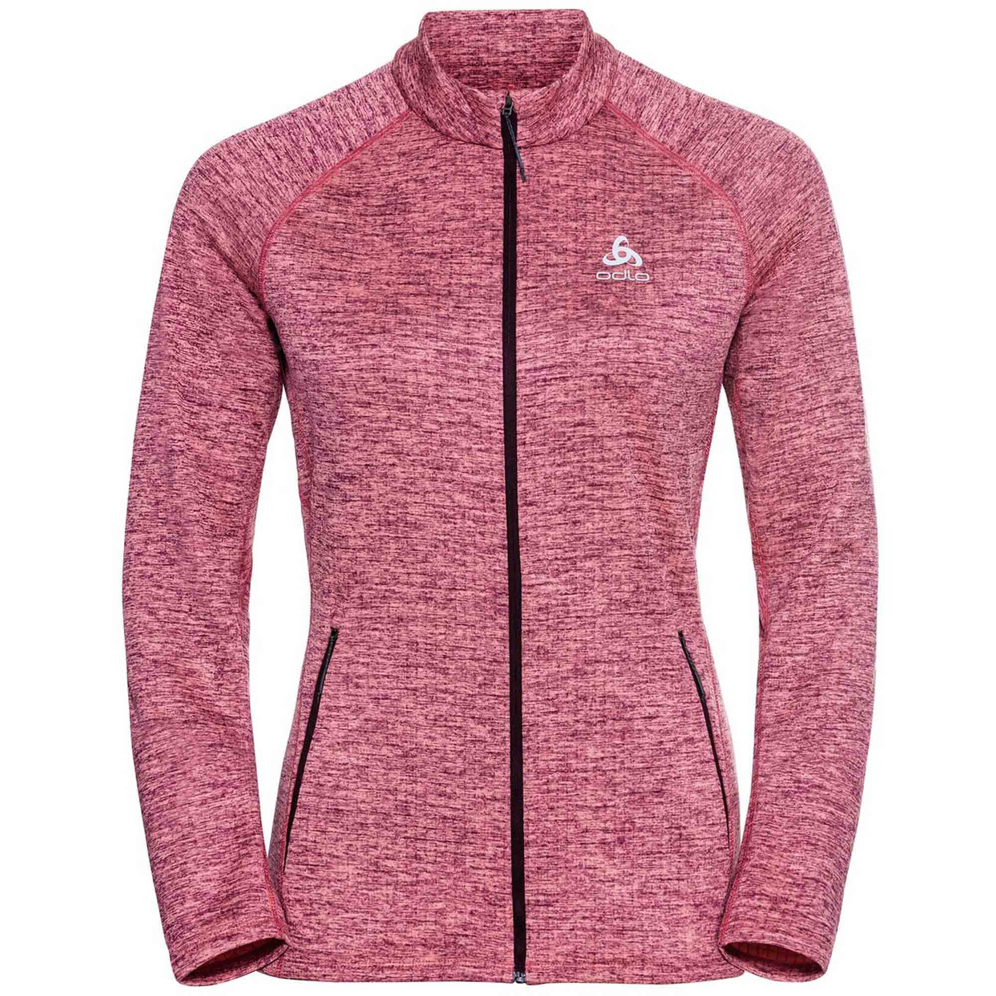 W Midlayer Full Zip fli W Midlayer Full Zip fli