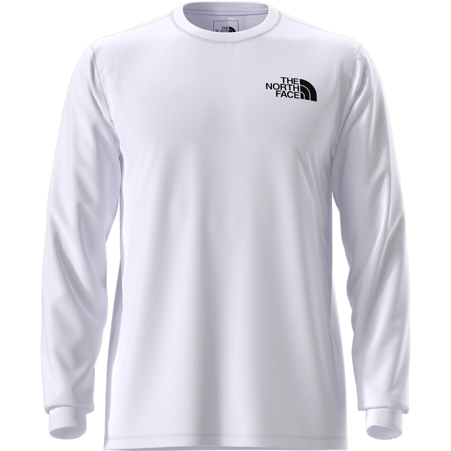 M EVOLUTION BOX NSE REGULAR LONG SLEEVE
