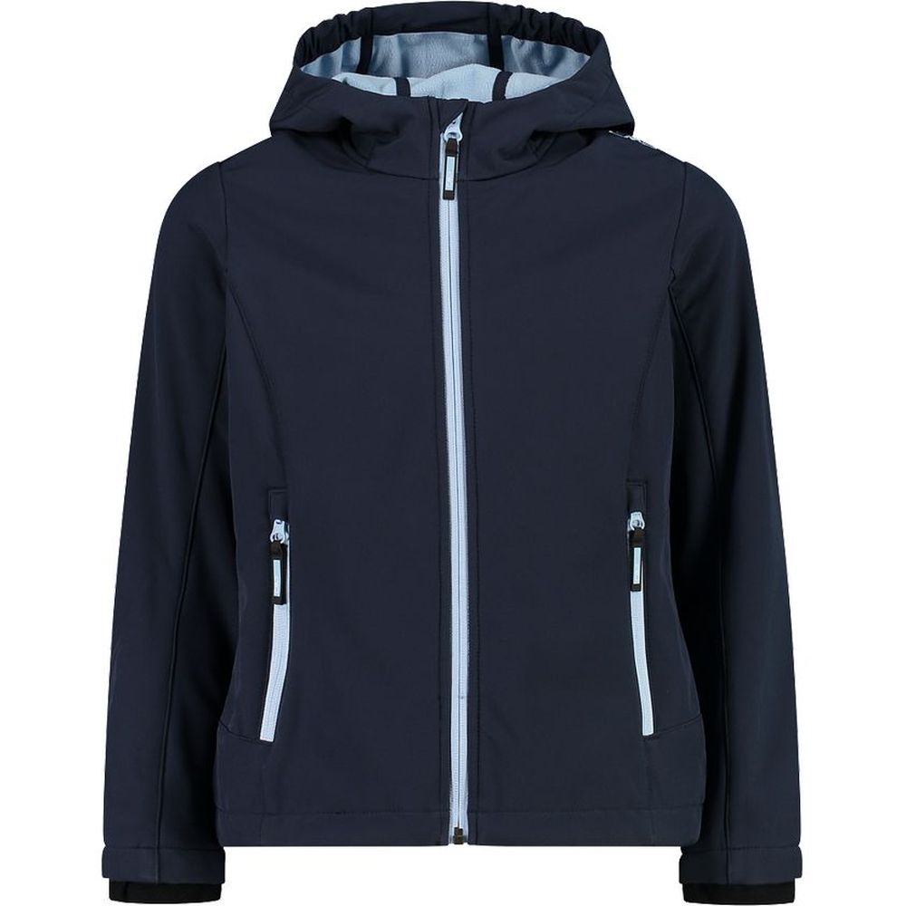 Girl Softshell Jkt 3A29385N Girl Softshell Jkt 3A29385N