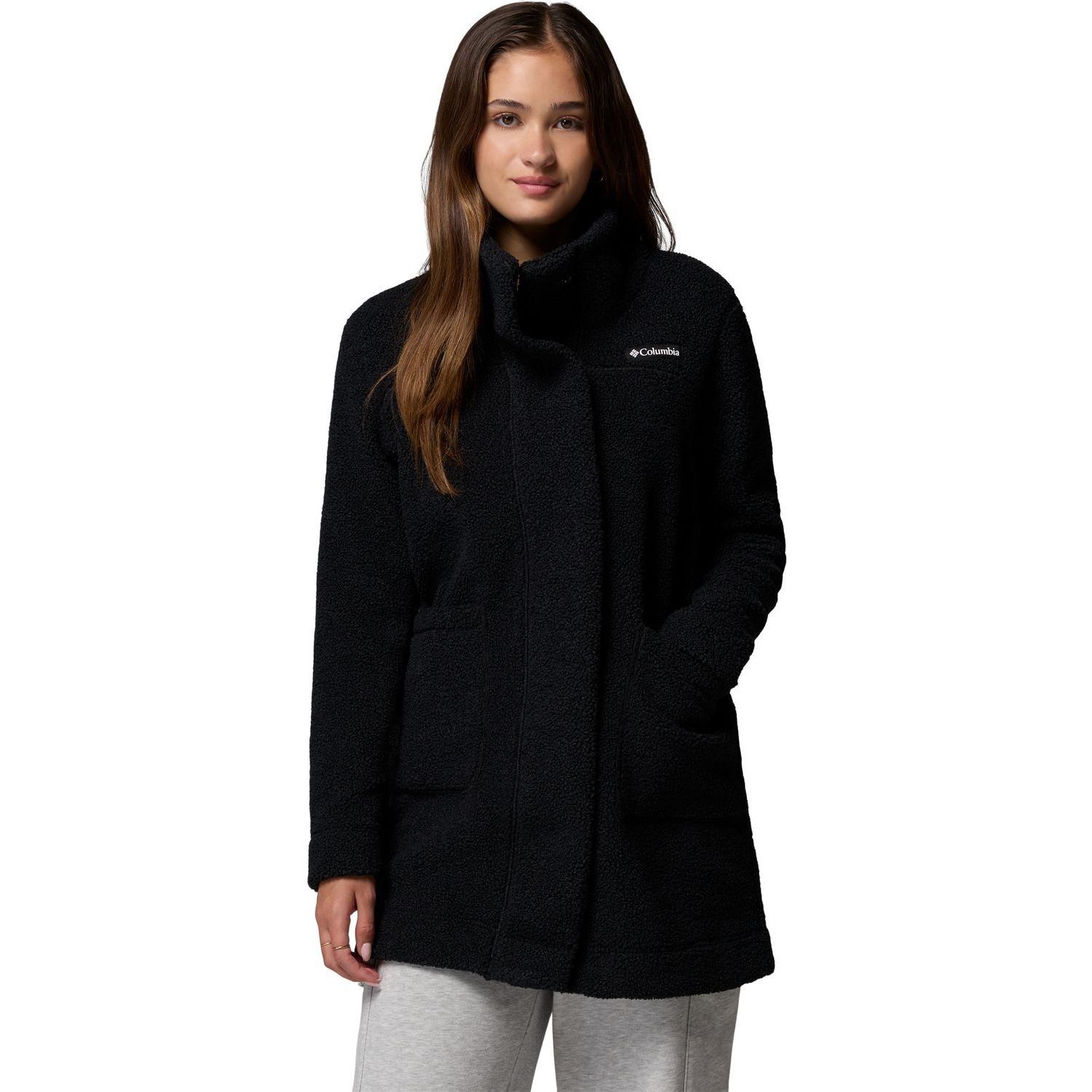 Panorama Long Jacket