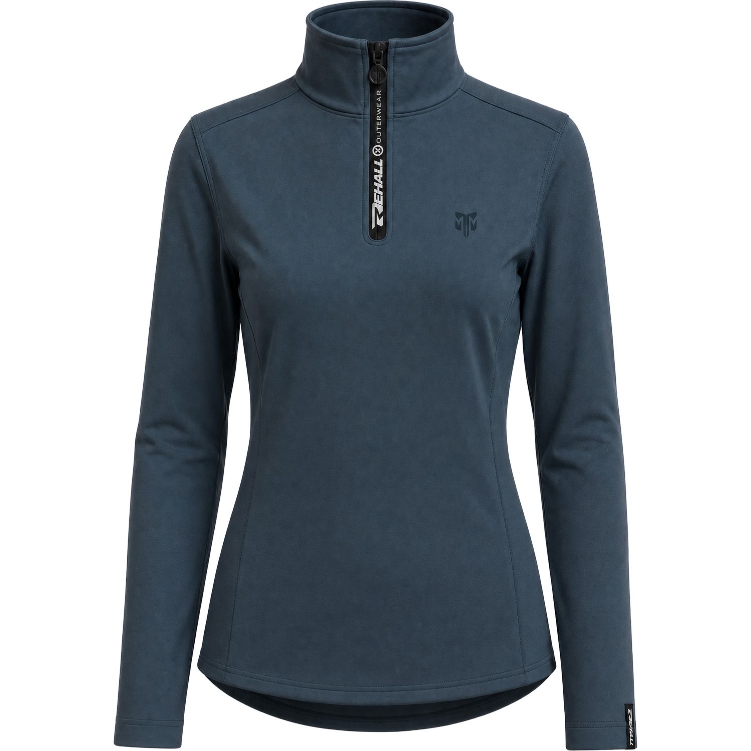 MICHA-R26 Womens basic ski pulli