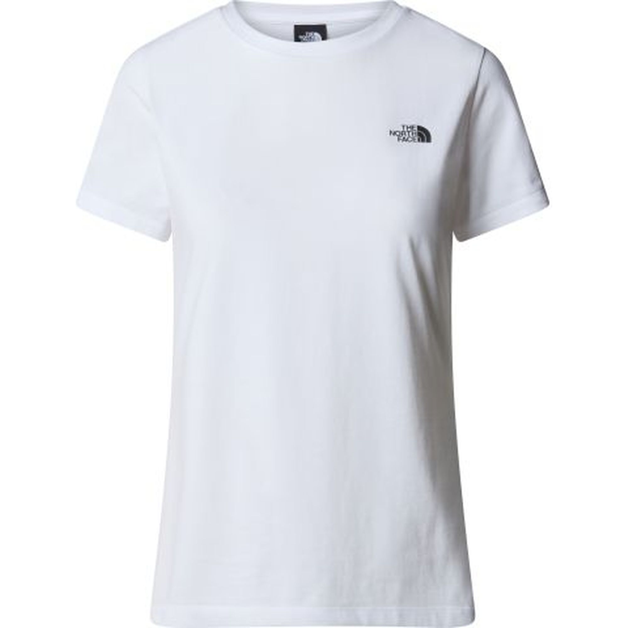 WOMEN’S S/S SIMPLE DOME TEE WOMEN’S S/S SIMPLE DOME TEE