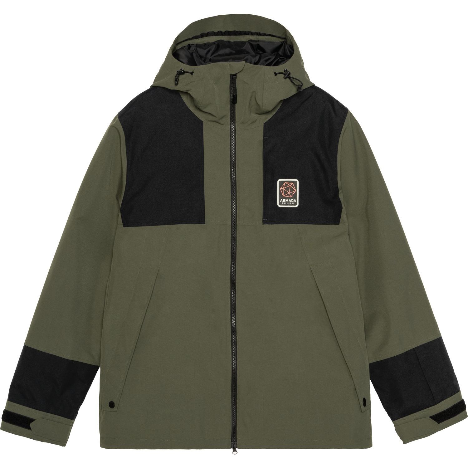 Bergs 2L Insulated Jacket