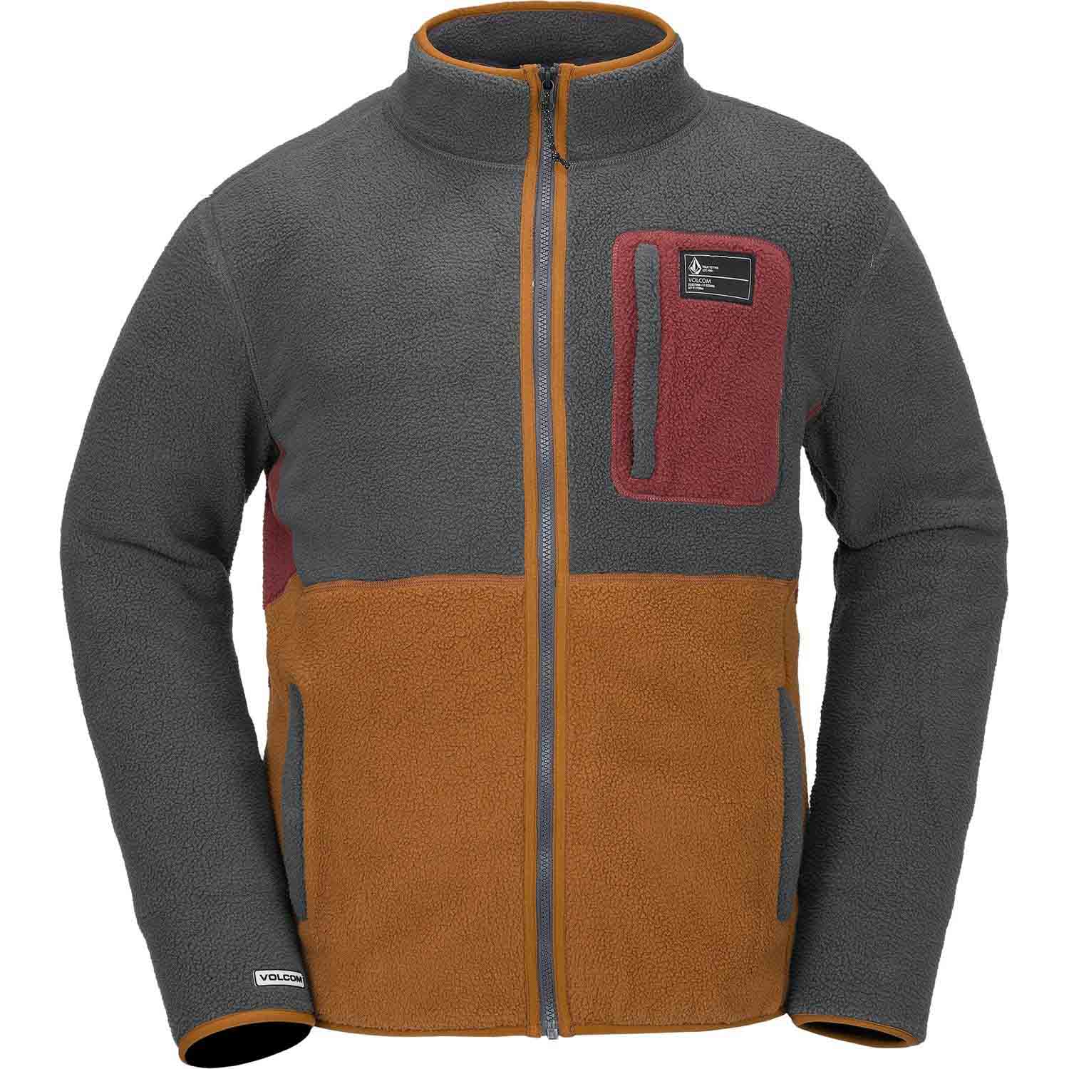FLEECER FULL ZIP FLEECER FULL ZIP