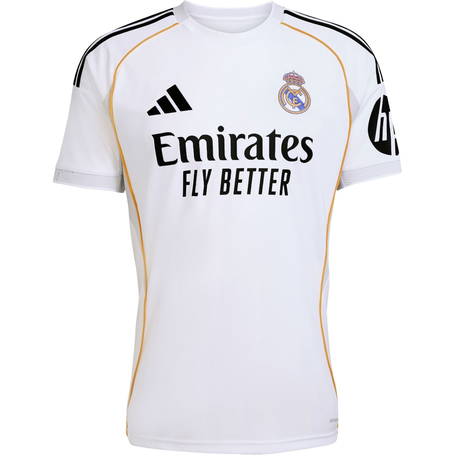 Real Madrid Home Jersey Real Madrid Home Jersey