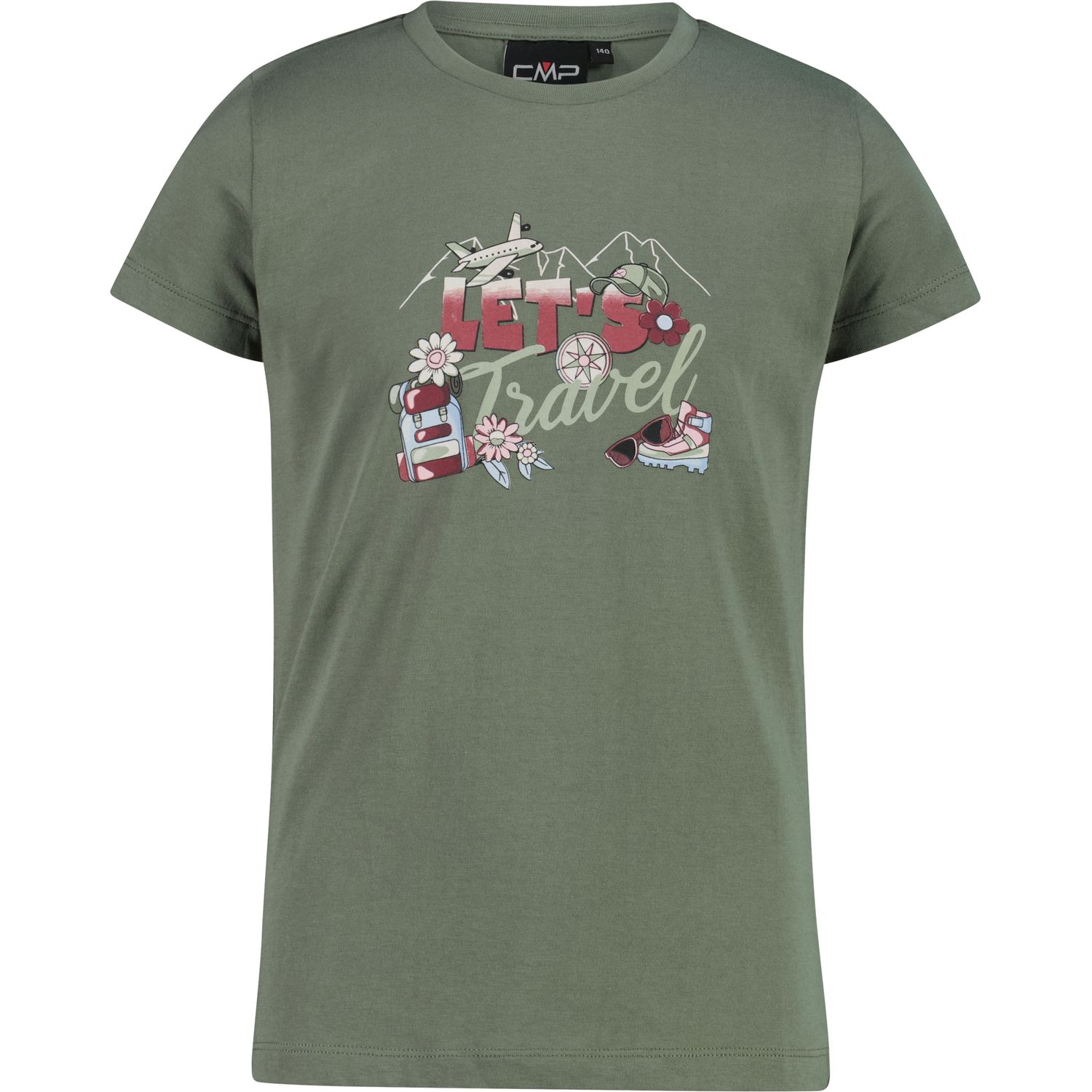 Girl T-Shirt 34F7865