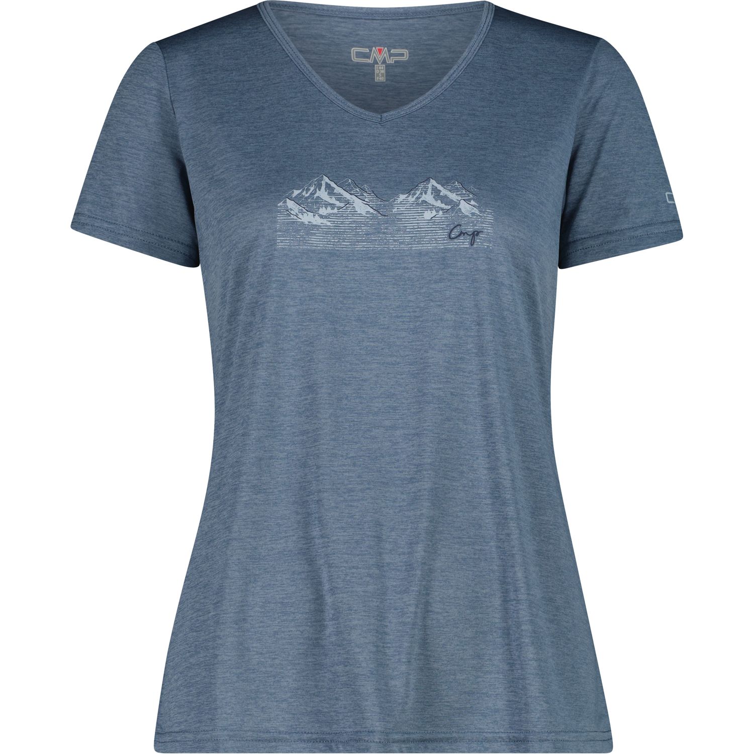 Woman T-Shirt 39T6136