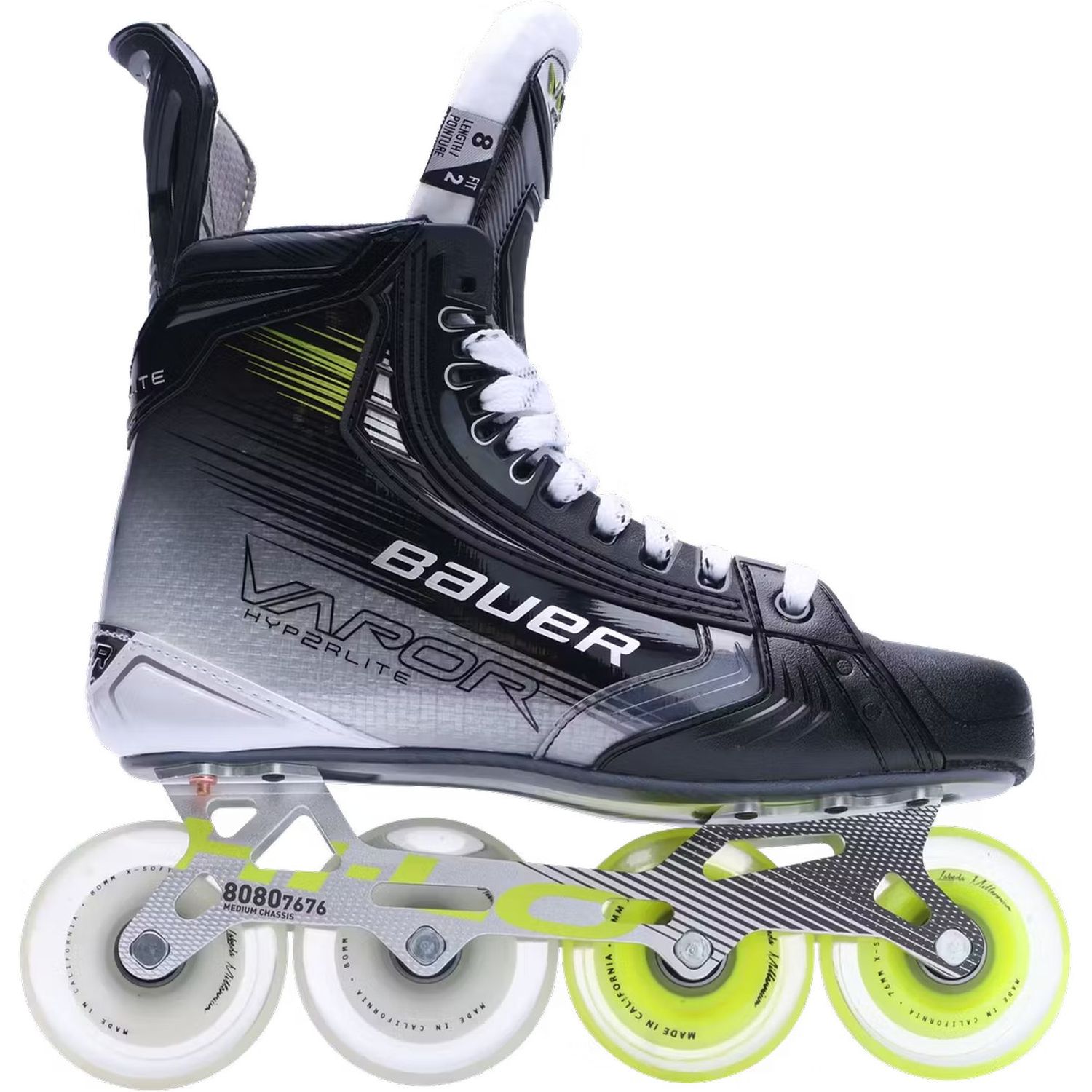RH Skate Hyperlite2 SR Fit 2