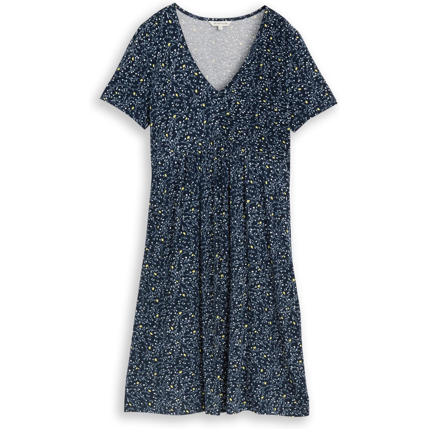 1051243 Dress easy jersey