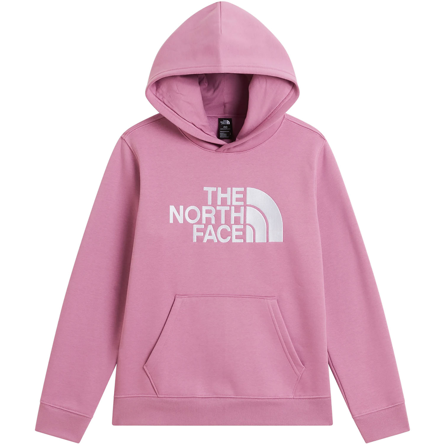 TEEN TNF ESSENTIAL DREW PEAK HOODIE