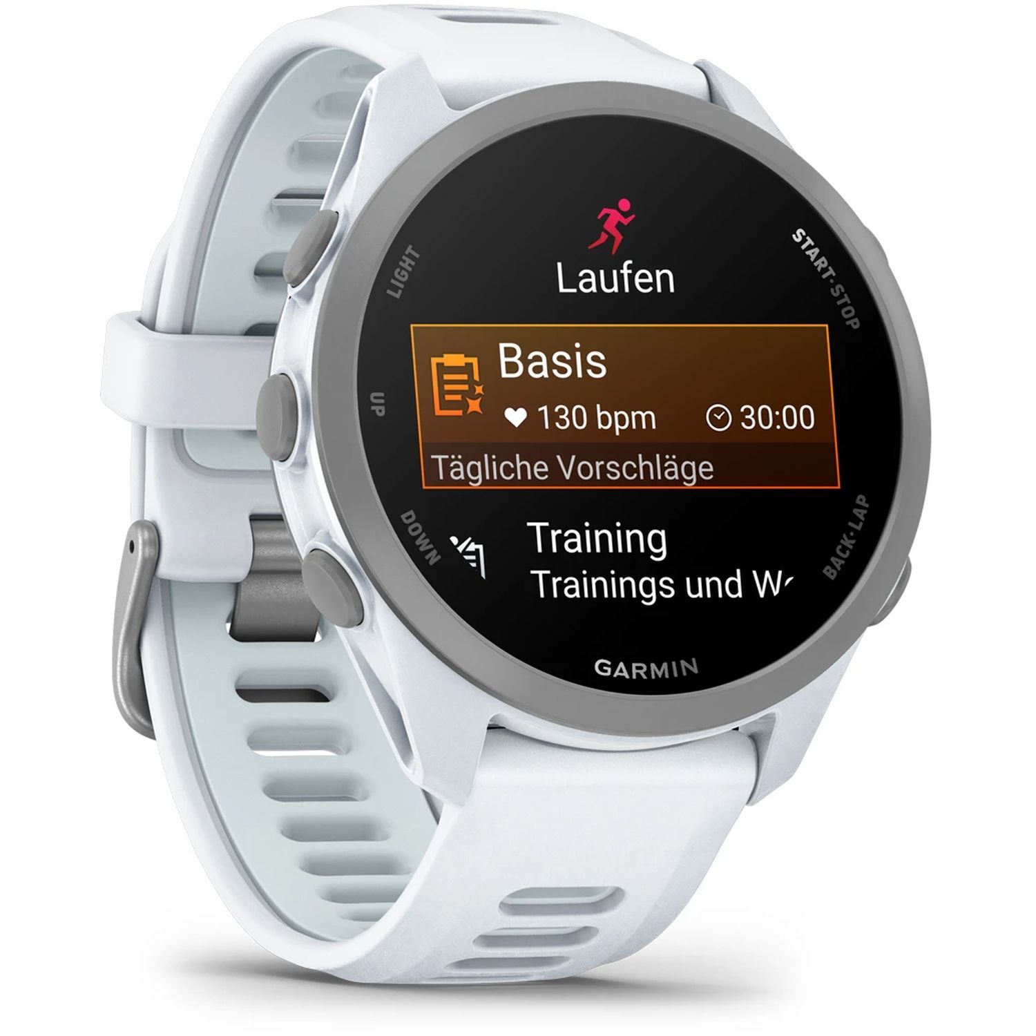 Forerunner 170 Music GPS WiFi
