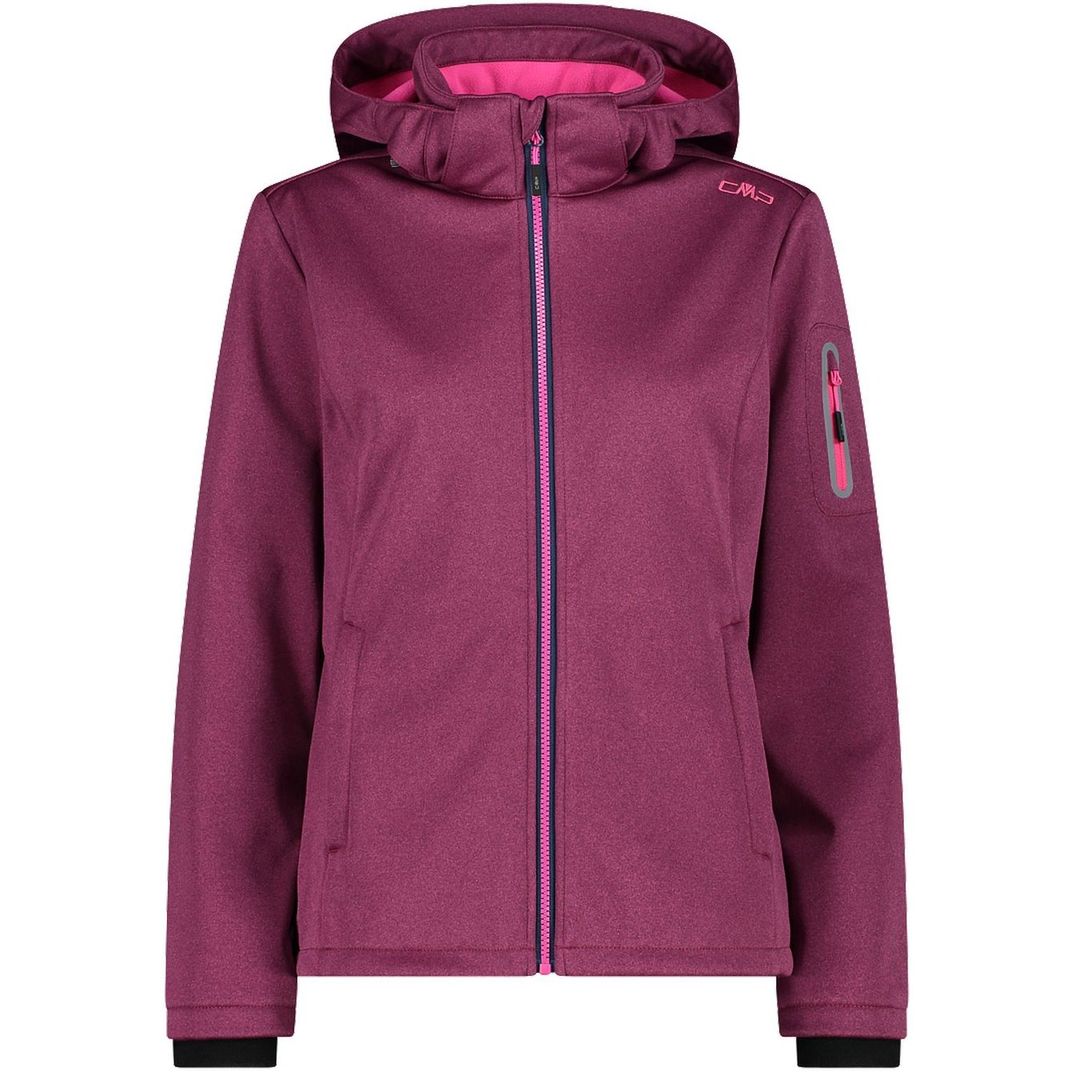 Woman Jacket Zip Hood 39A5006M Woman Jacket Zip Hood 39A5006M