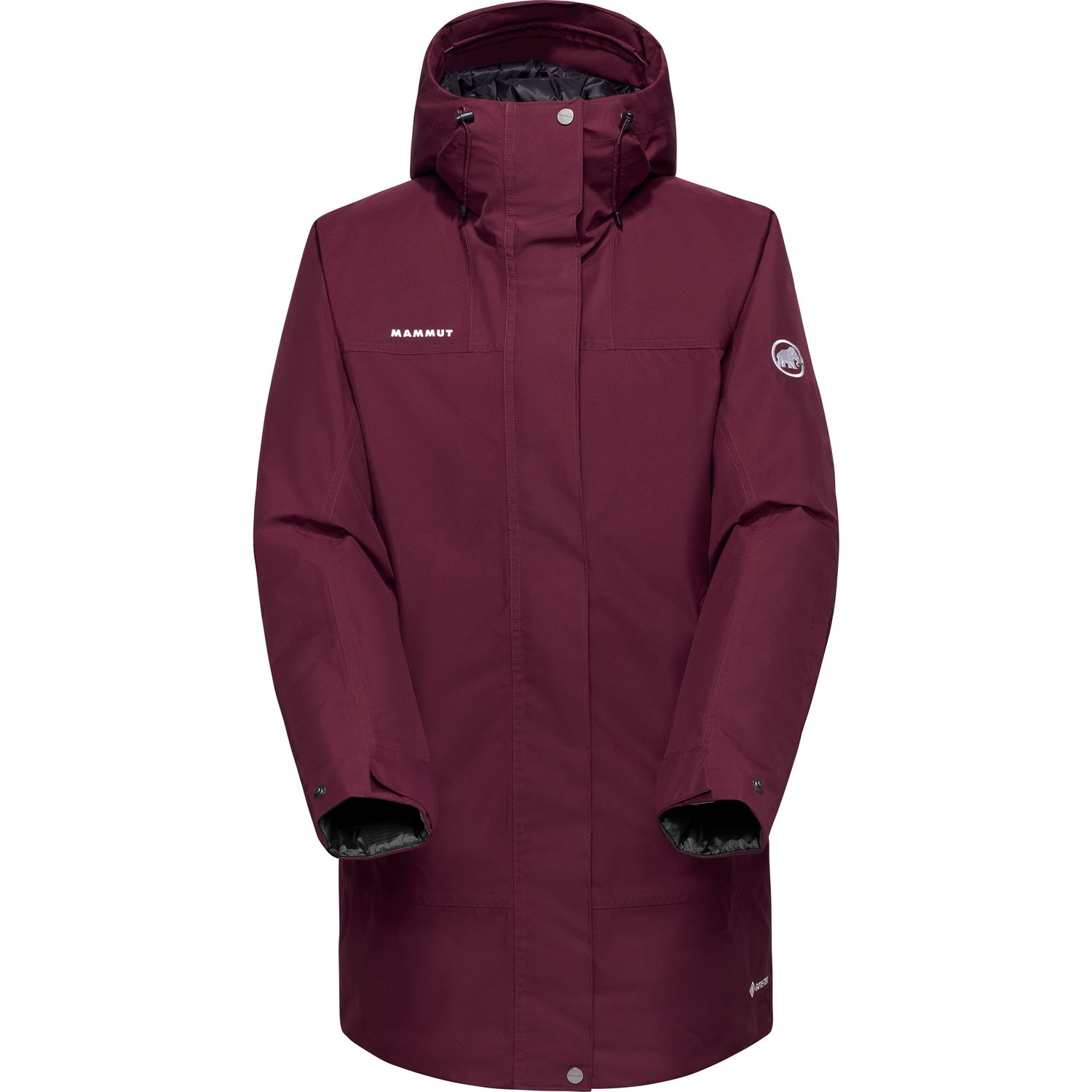 Treeline HS Thermo Hooded Parka Women Treeline HS Thermo Hooded Parka Women