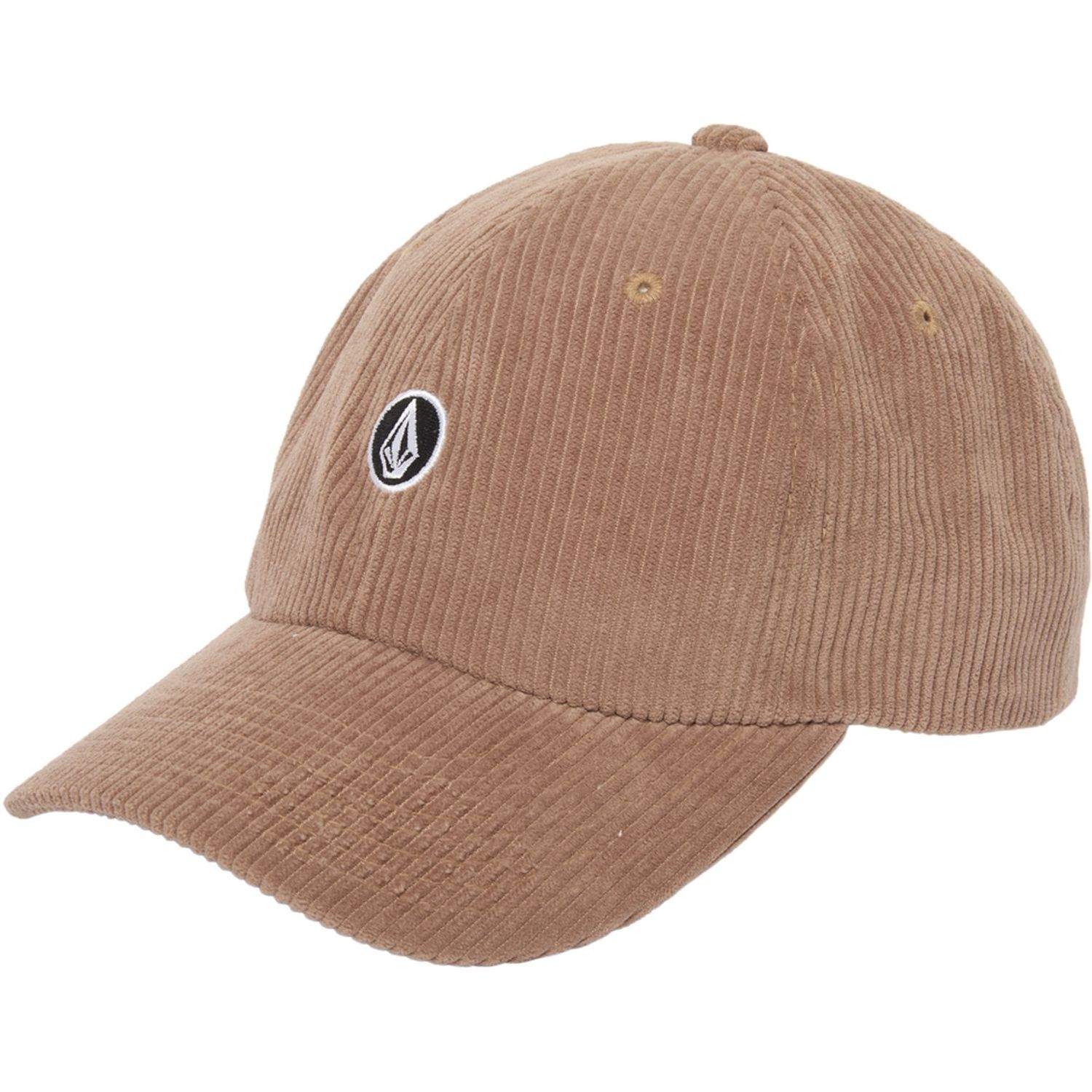 CIRCLE STONE CORD DAD HAT