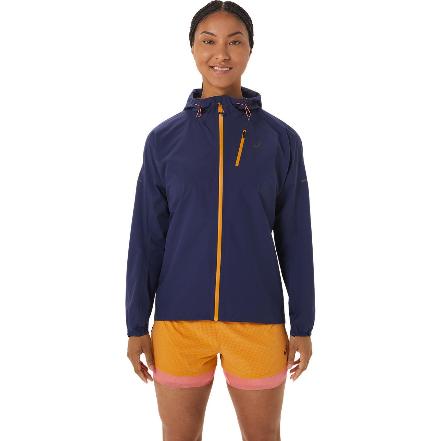 FUJITRAIL WATERPROOF JACKET Lady FUJITRAIL WATERPROOF JACKET Lady
