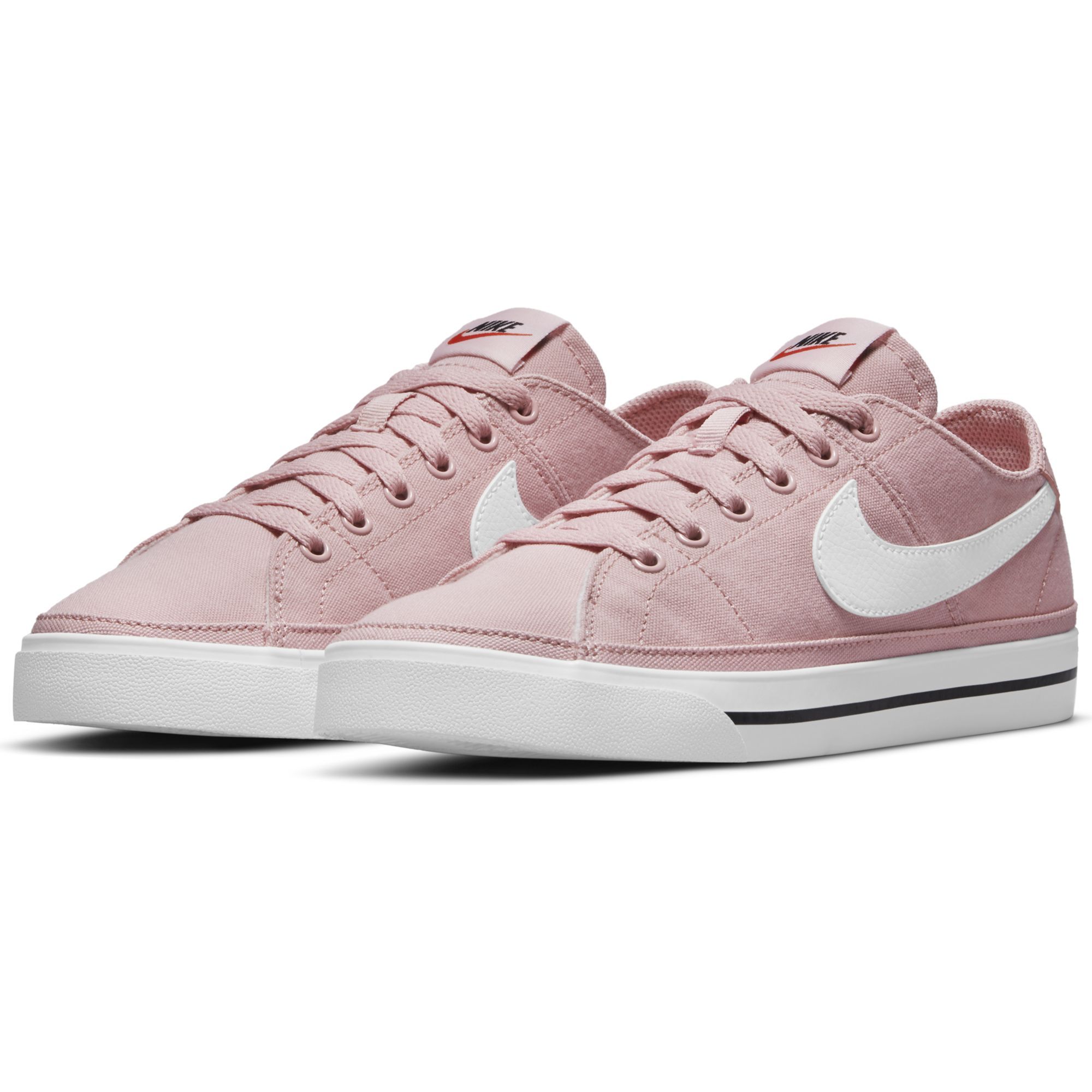 WMNS Court Legacy Canvas Womens Shoe WMNS Court Legacy Canvas Womens Shoe