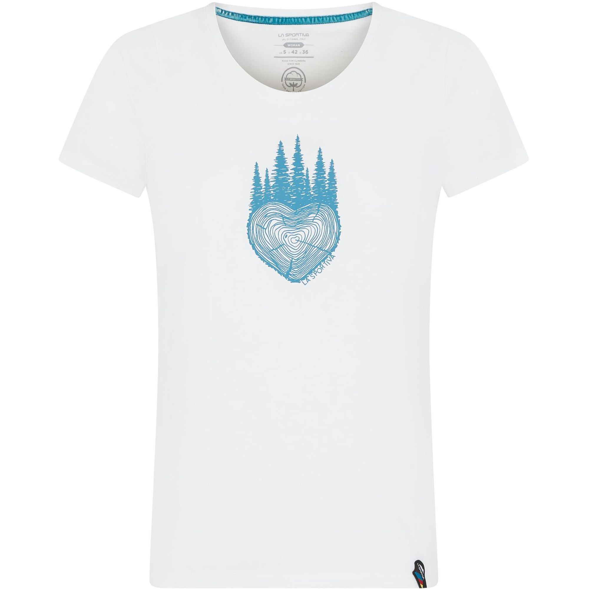 Wild Heart T-Shirt W