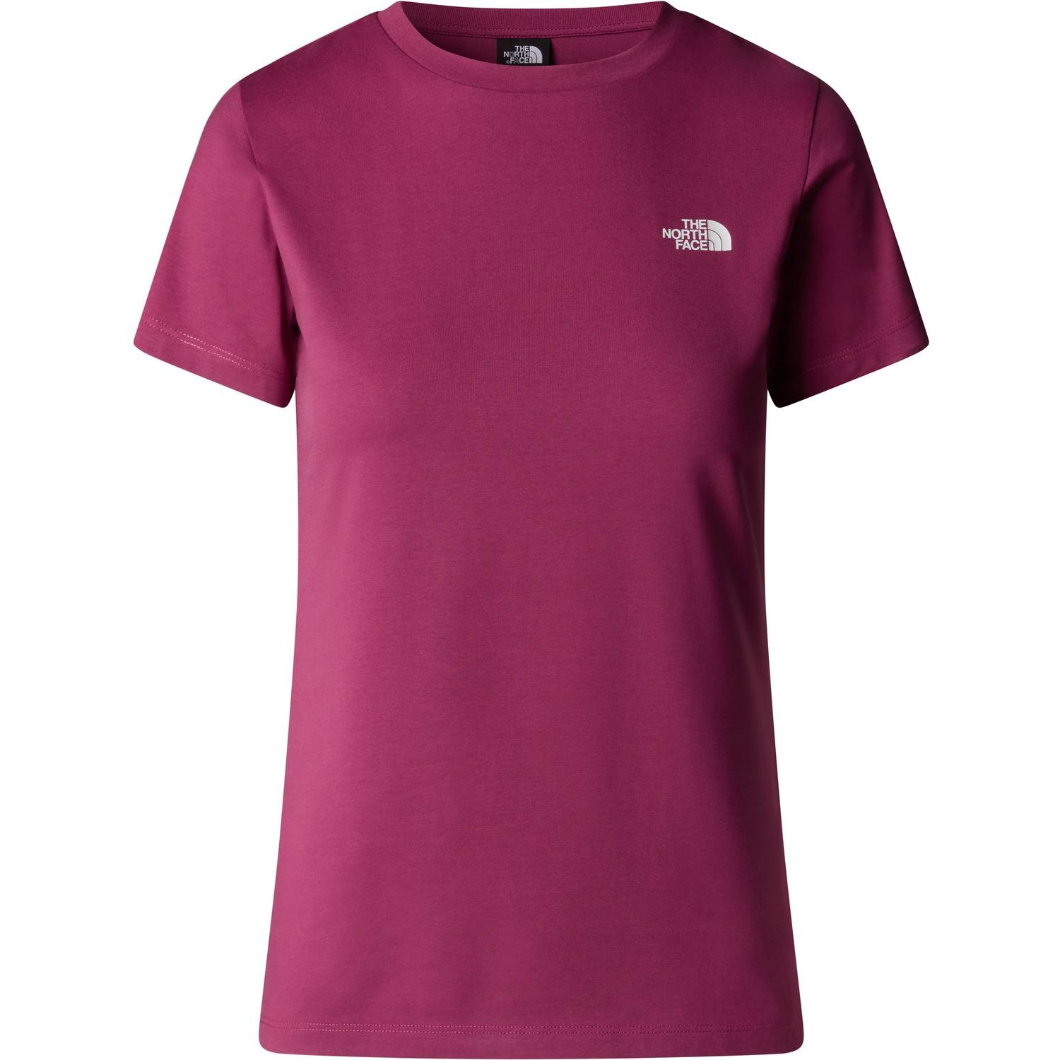 WOMEN’S S/S SIMPLE DOME TEE WOMEN’S S/S SIMPLE DOME TEE