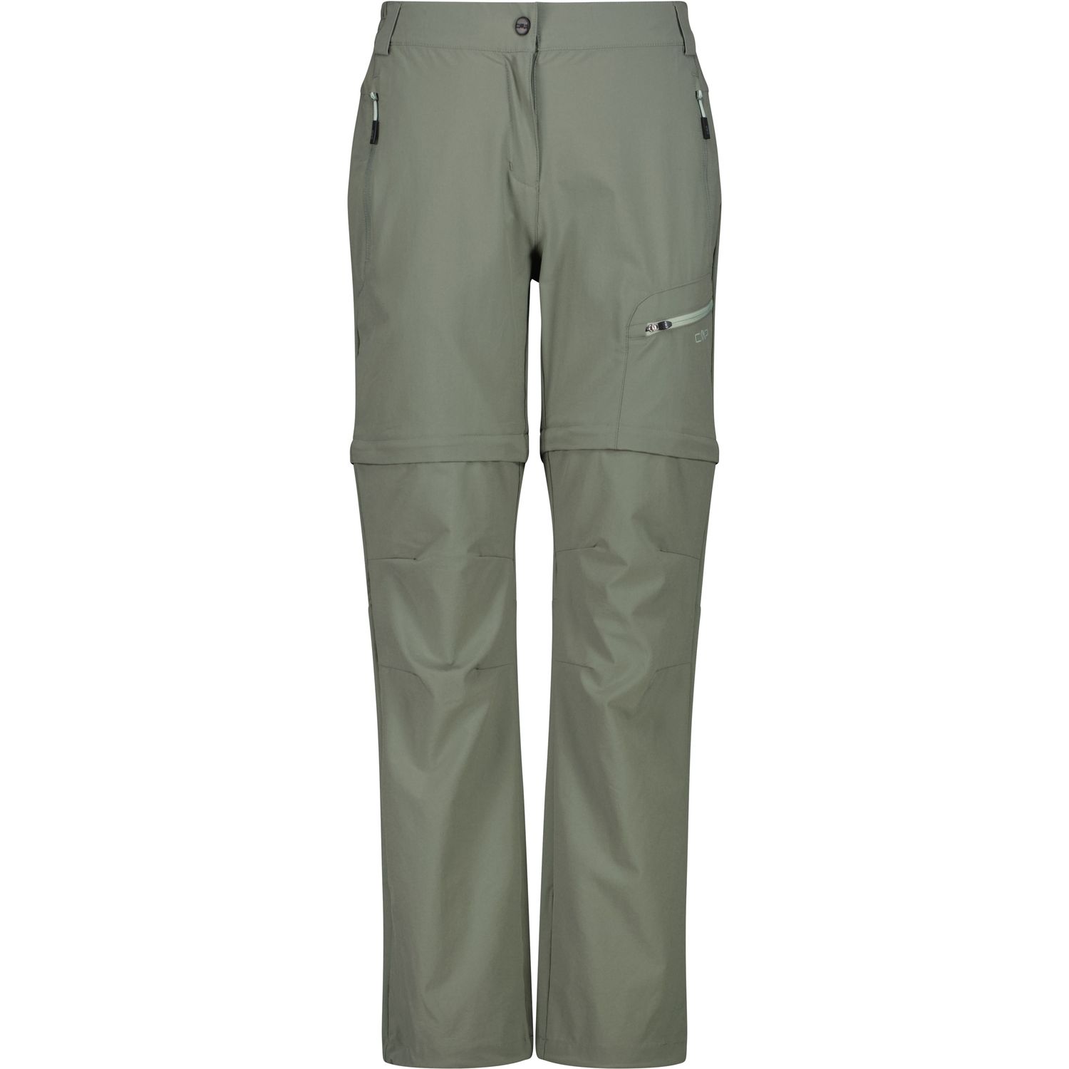 Woman Pant Zip Off 31T5116