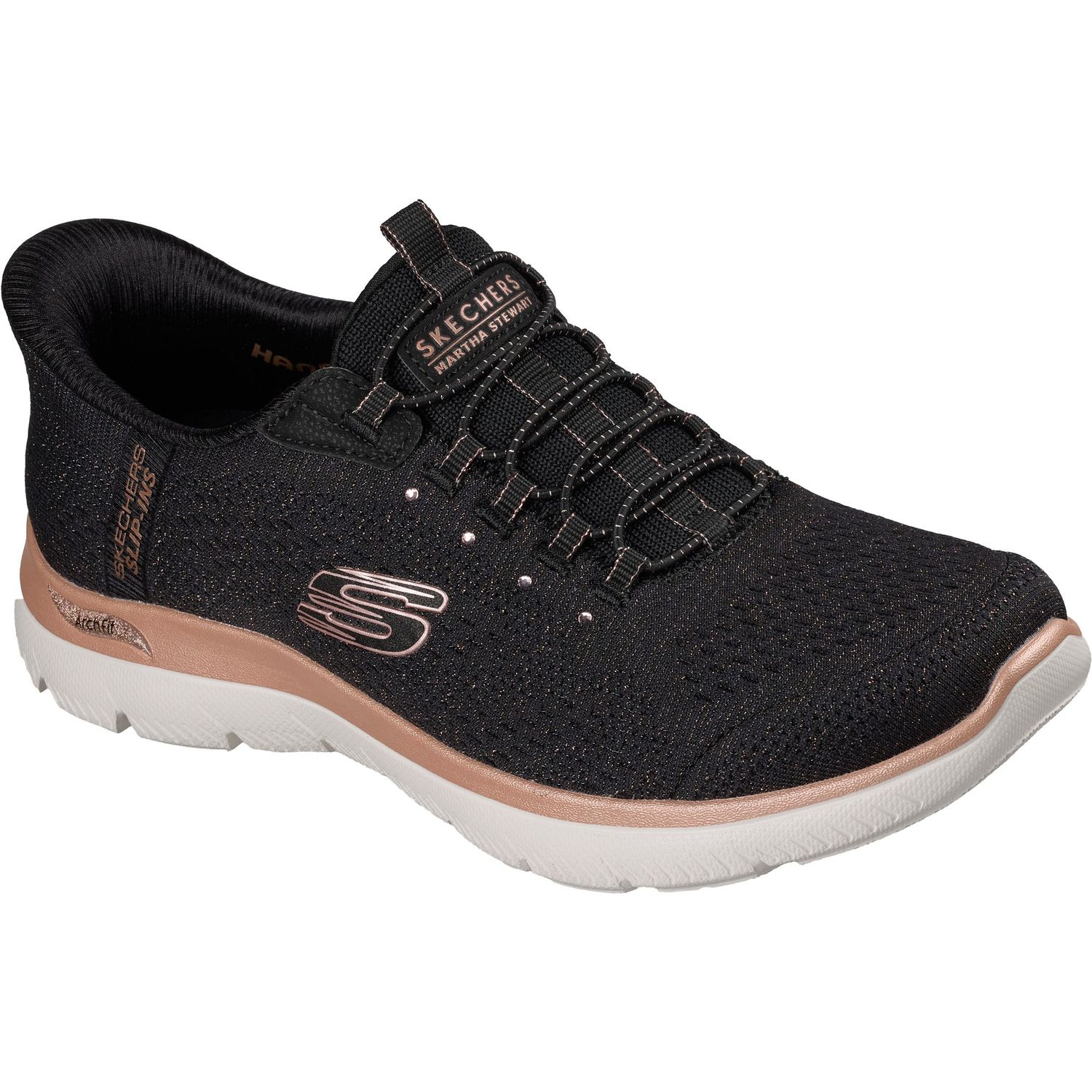 Arch Fit Summits-Soft Shimmer