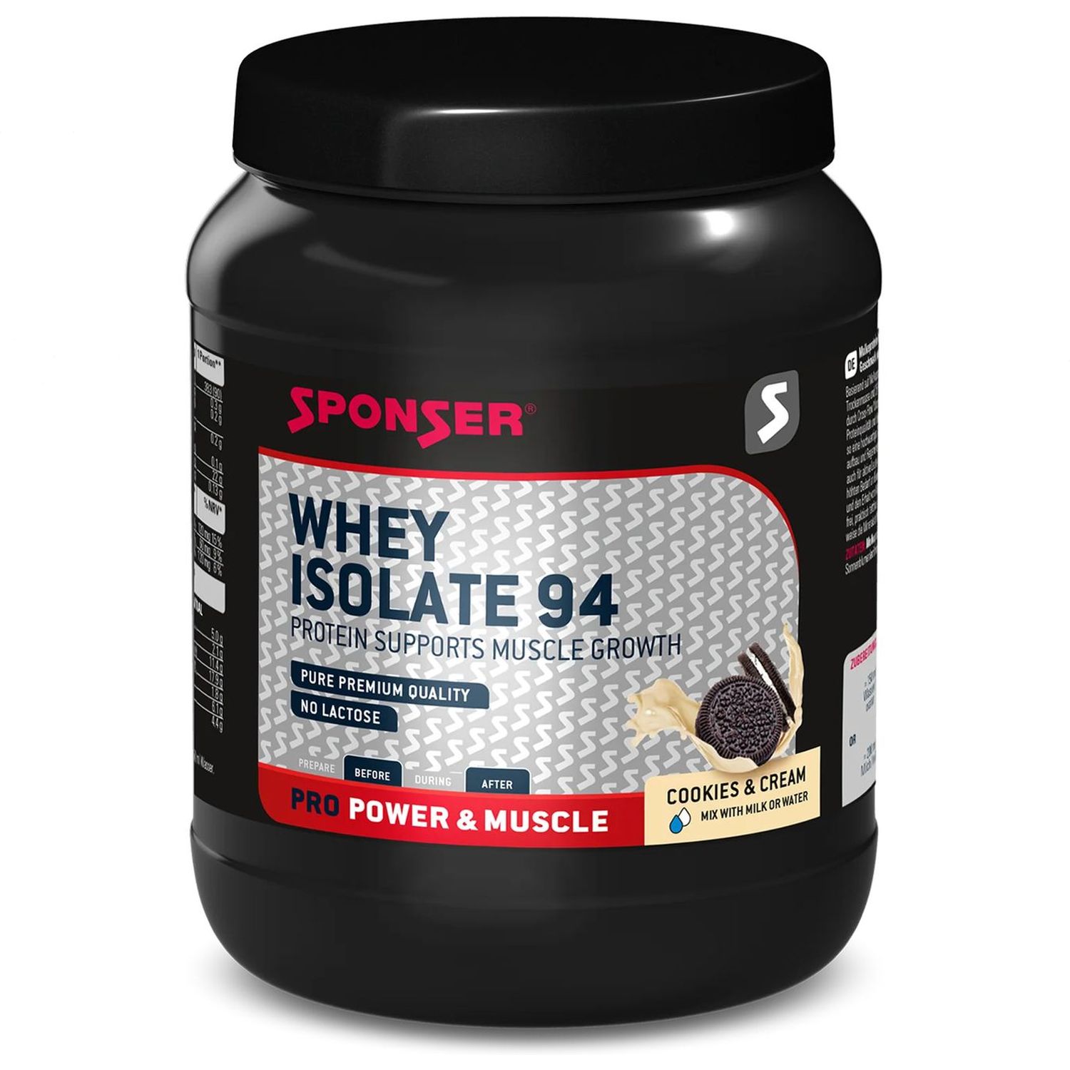 Whey Isolate 94
