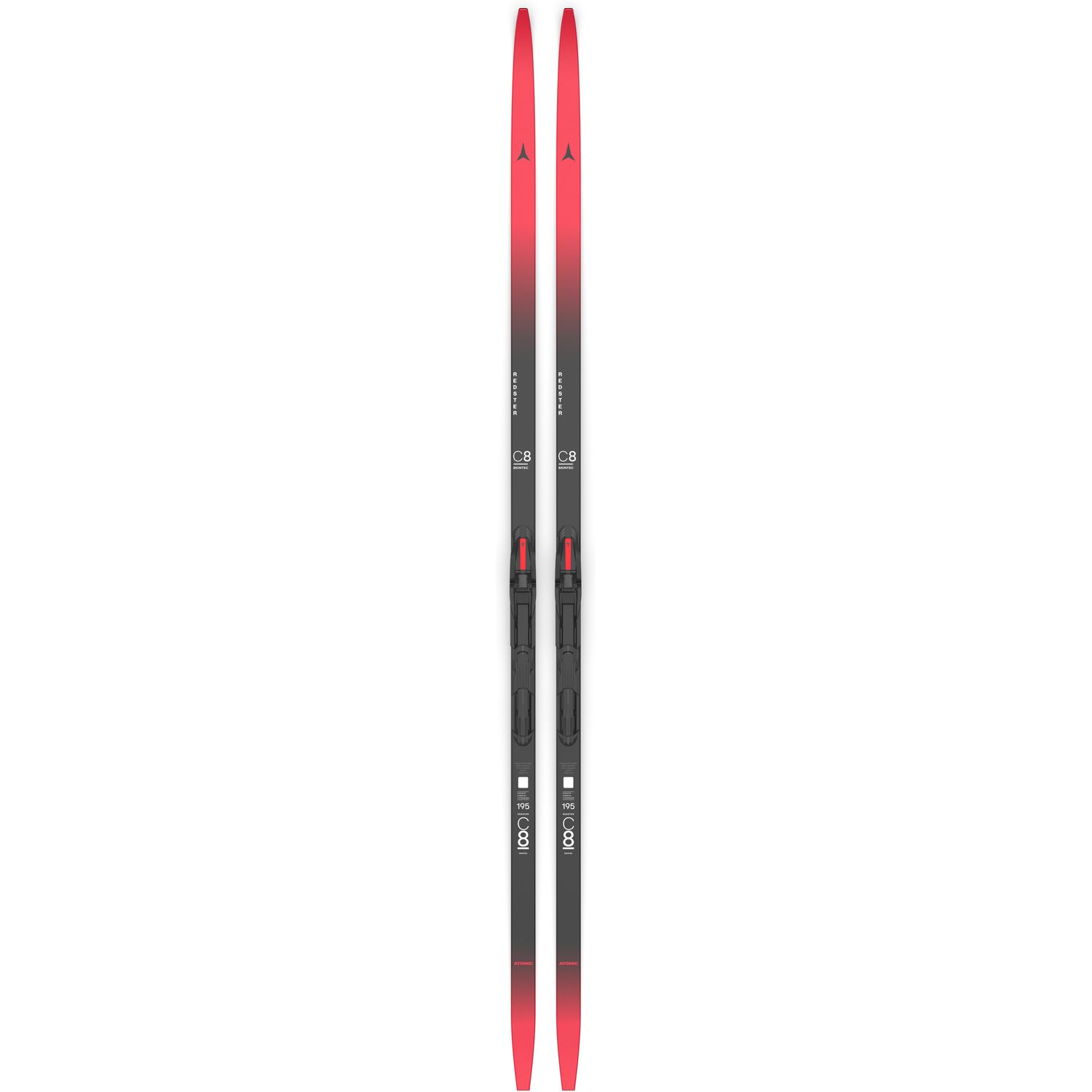 REDSTER C8 SKINTEC med + SHIFT CL