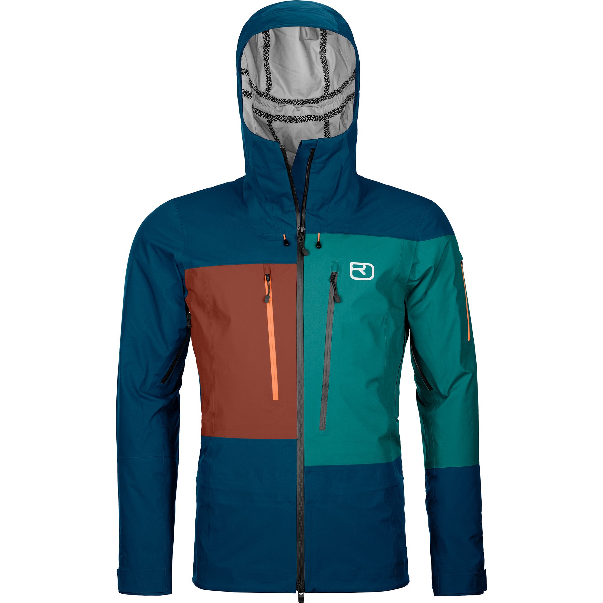 Deep Shell Jacket M Deep Shell Jacket M