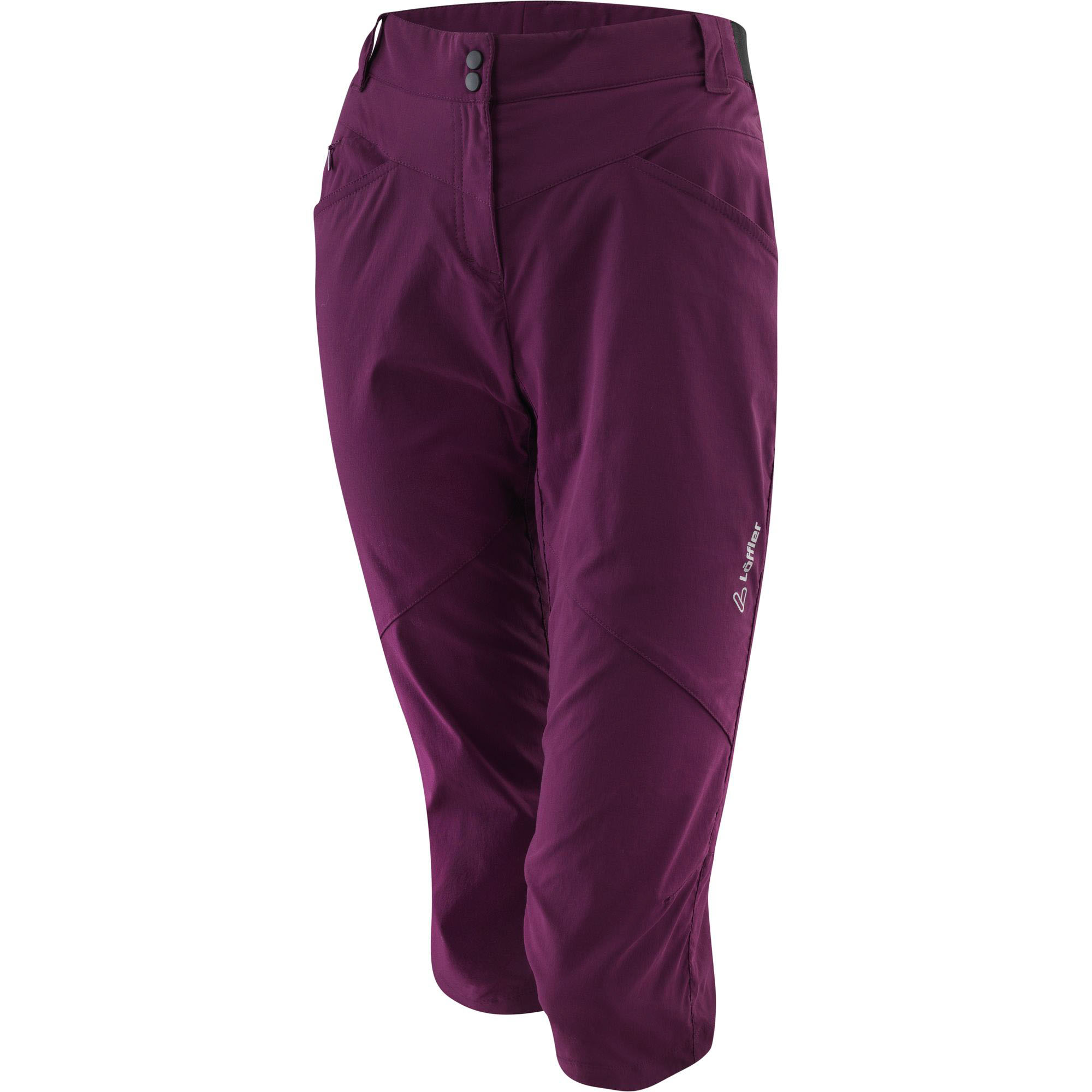 W BIKE 3/4 PANTS CSL