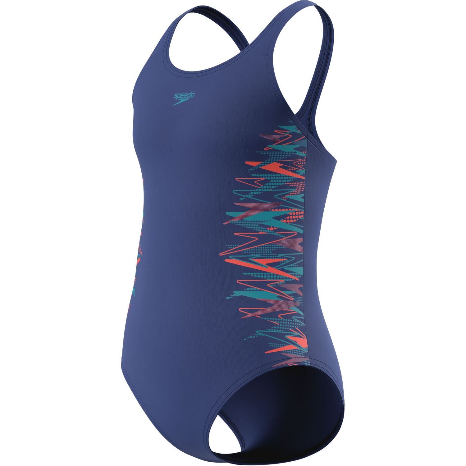 Placement Muscleback Swimsuit