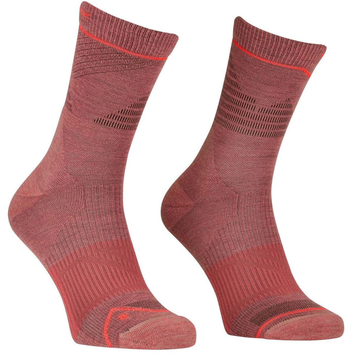 ALPINE PRO COMP MID SOCKS W