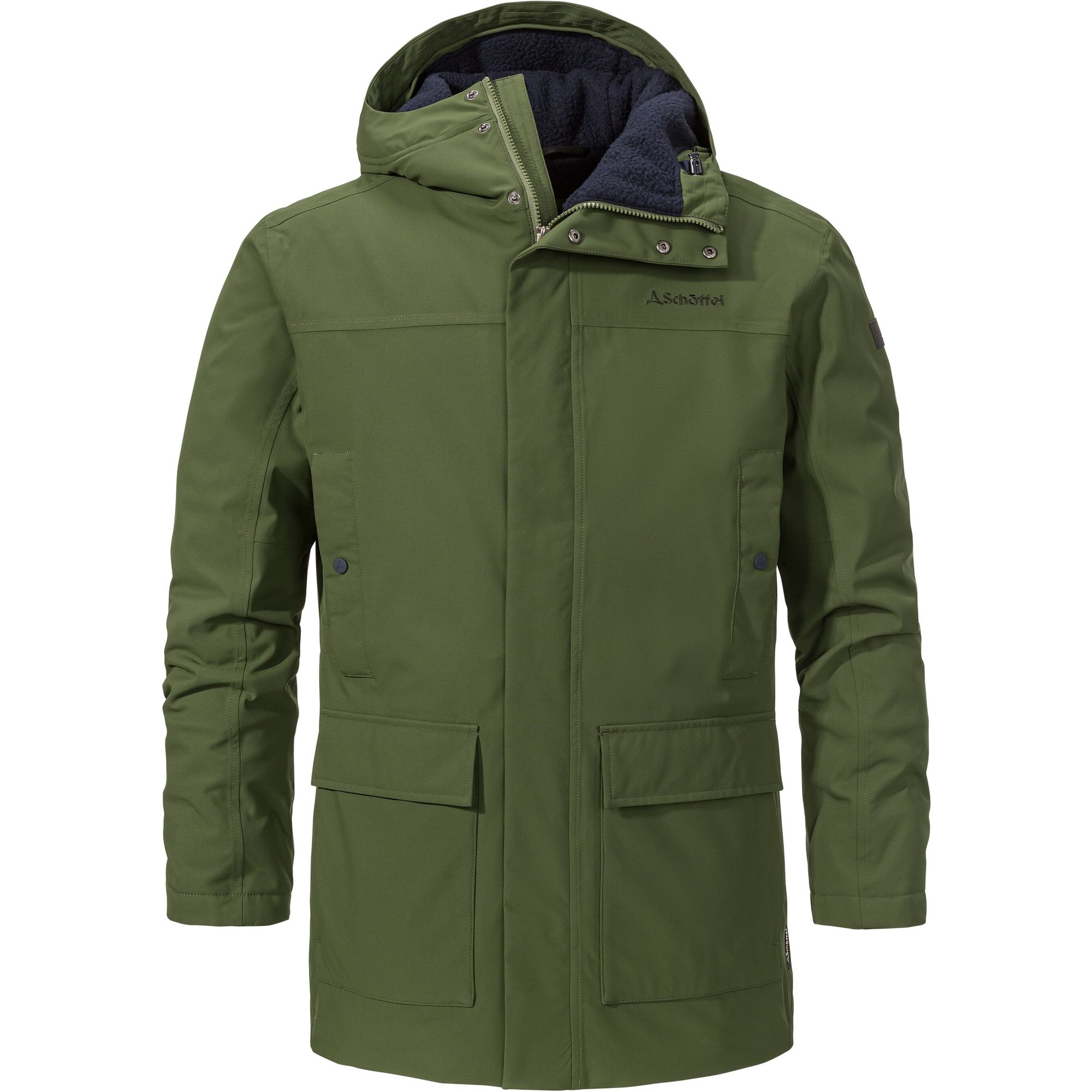 Ins. Parka Rotterdam M Ins. Parka Rotterdam M