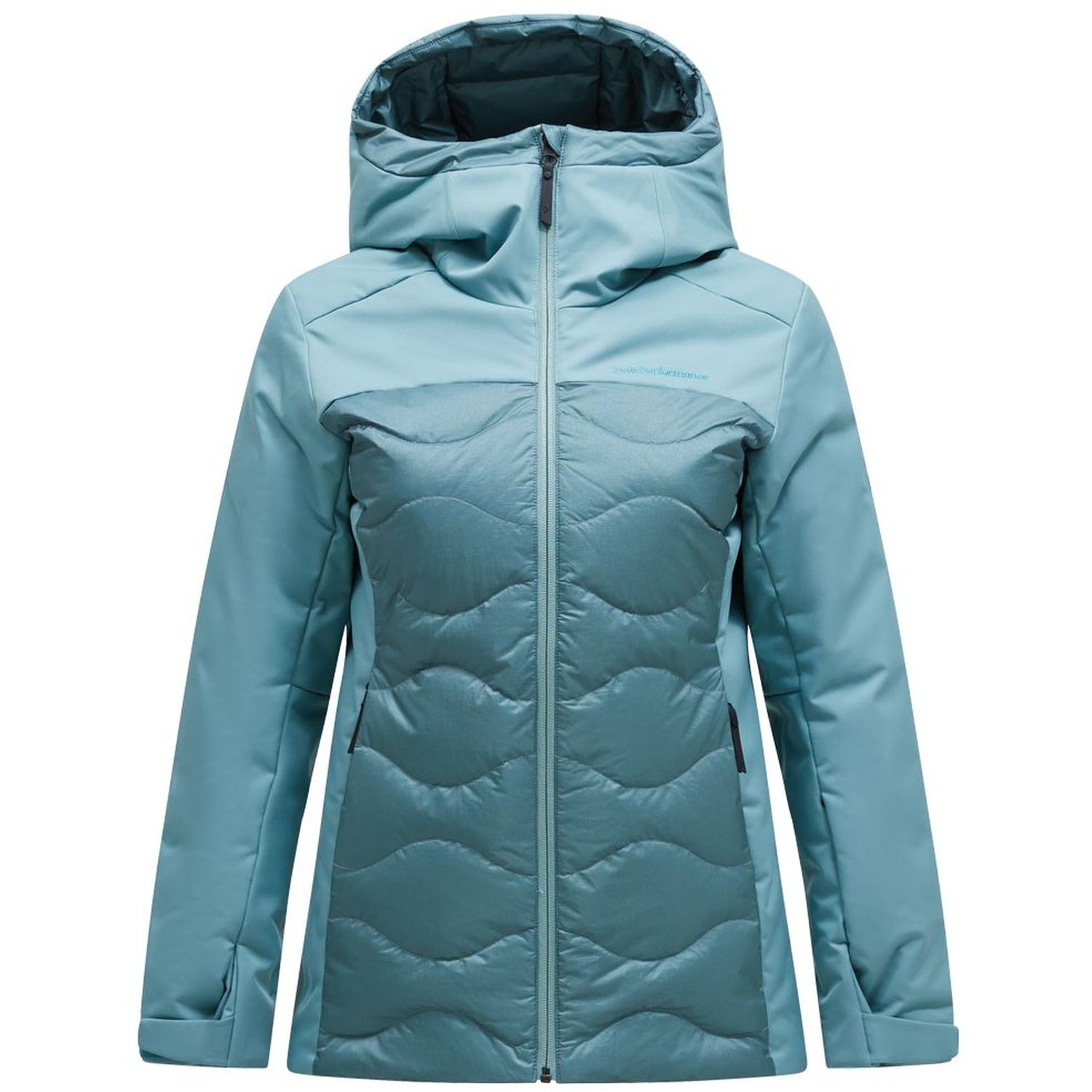 W Silverchute Helium Jacket W Silverchute Helium Jacket