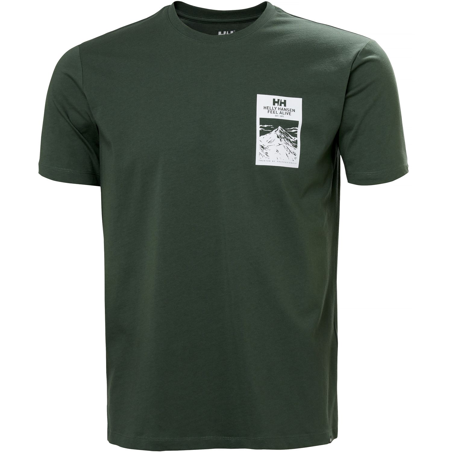 MASSIF GRAPHIC T-SHIRT