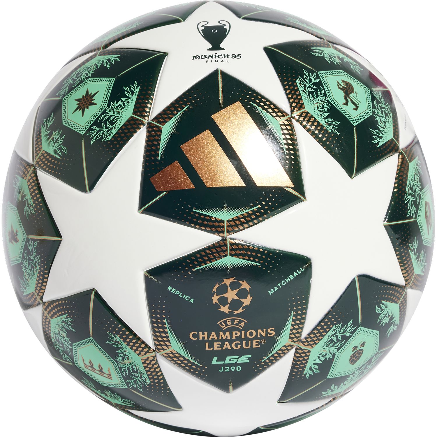 UCL Champions League Junior 290 23/24 Knock-Out Ball UCL Champions League Junior 290 23/24 Knock-Out Ball