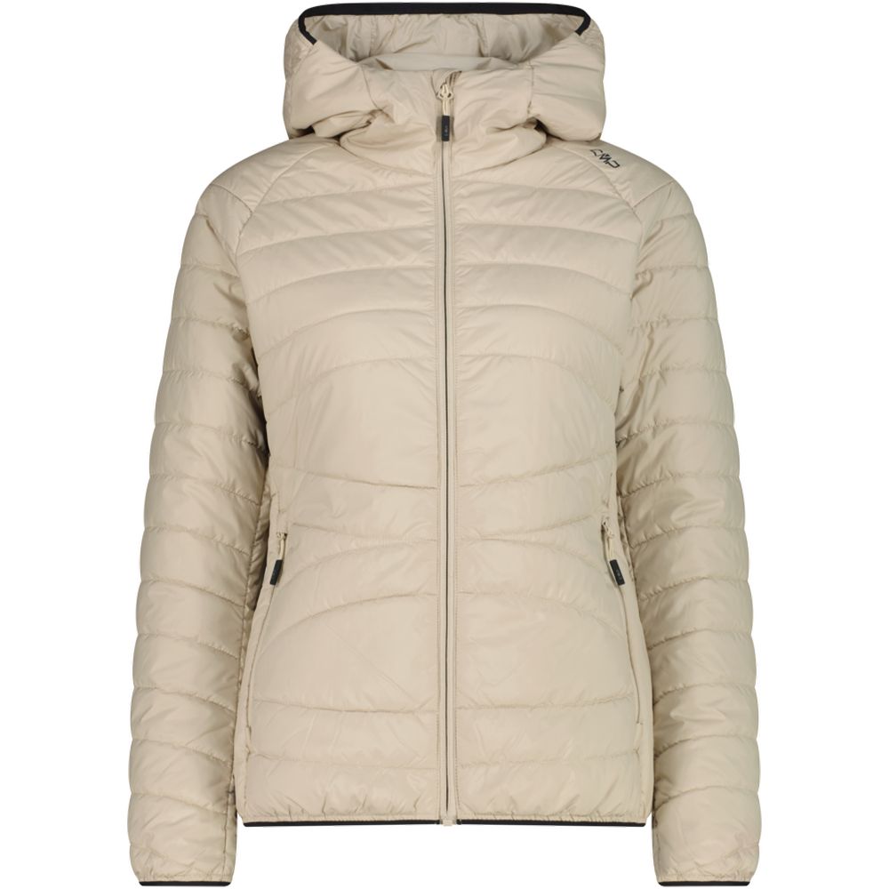 Woman Jacket Fix Hood 36Z1056