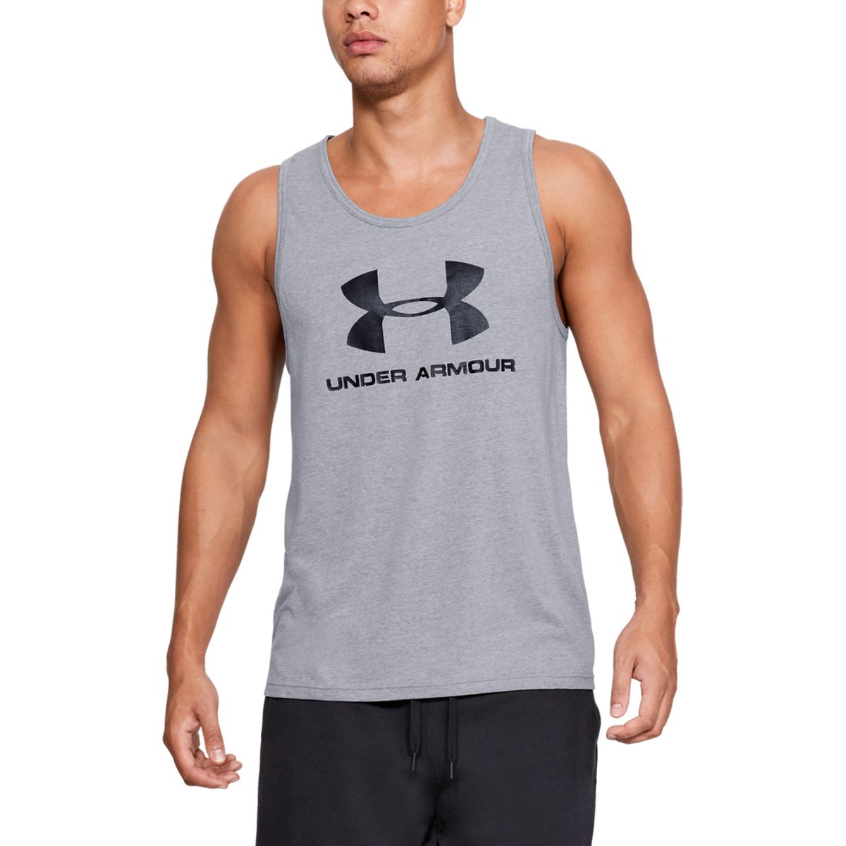 Sportstyle Logo Tank