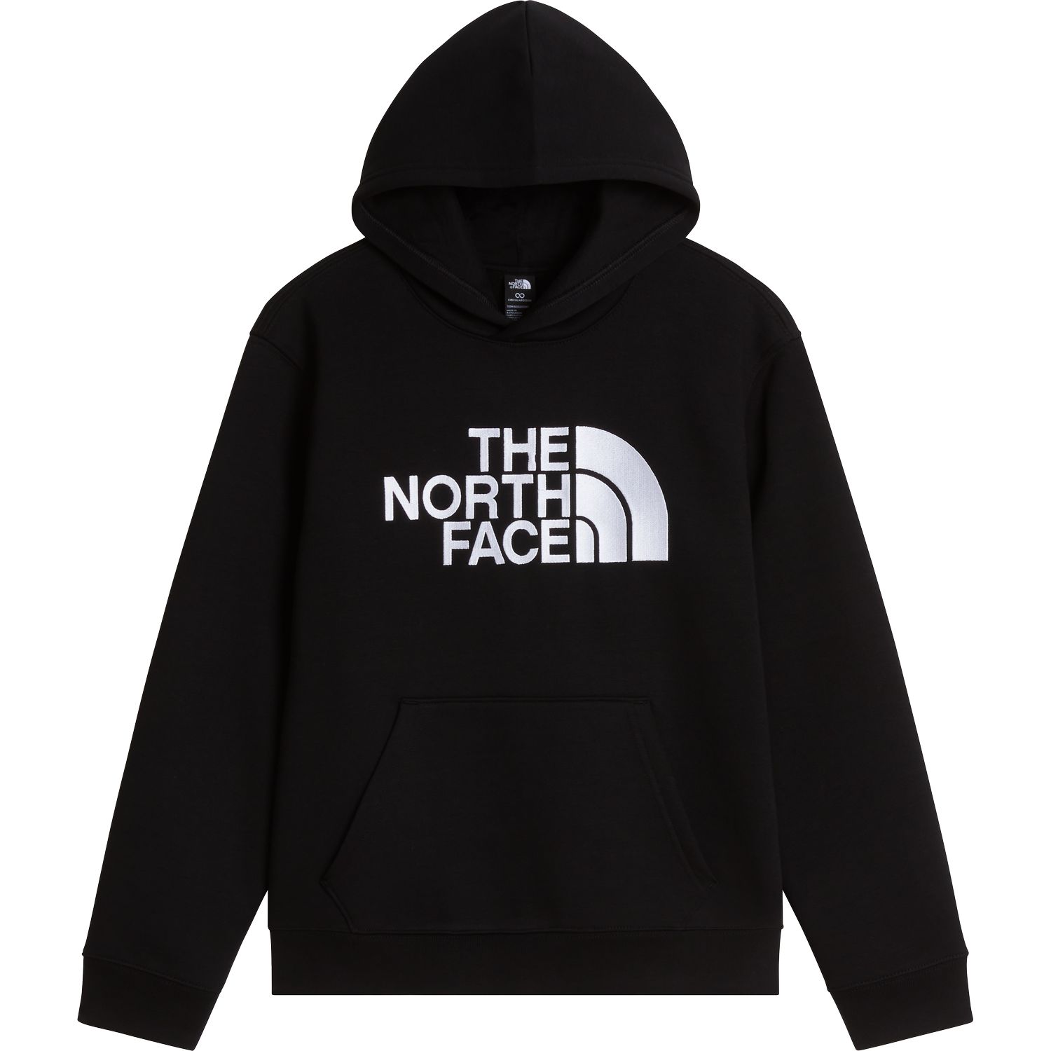 TEEN TNF ESSENTIAL DREW PEAK HOODIE