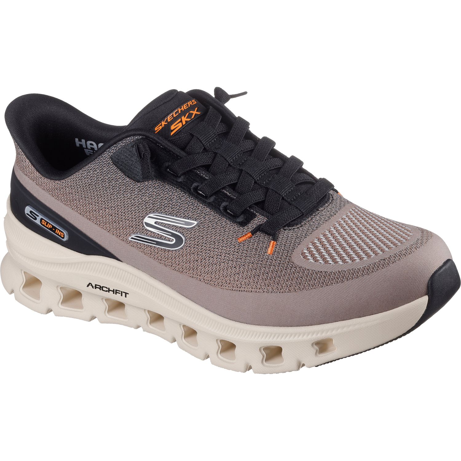 Arch Fit Glide-Step Pro