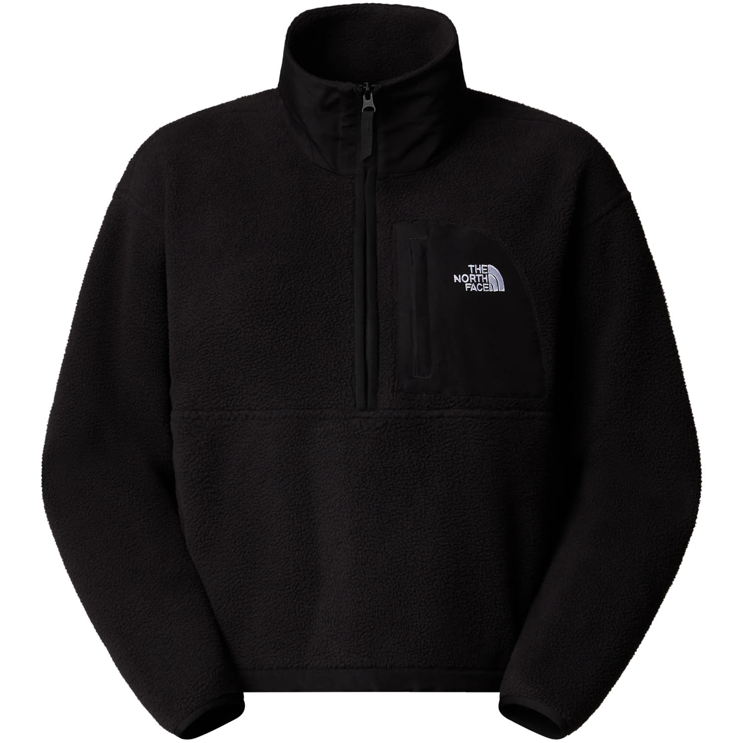 W YUMIORI OFF PEAK 1/2 ZIP JACKET
