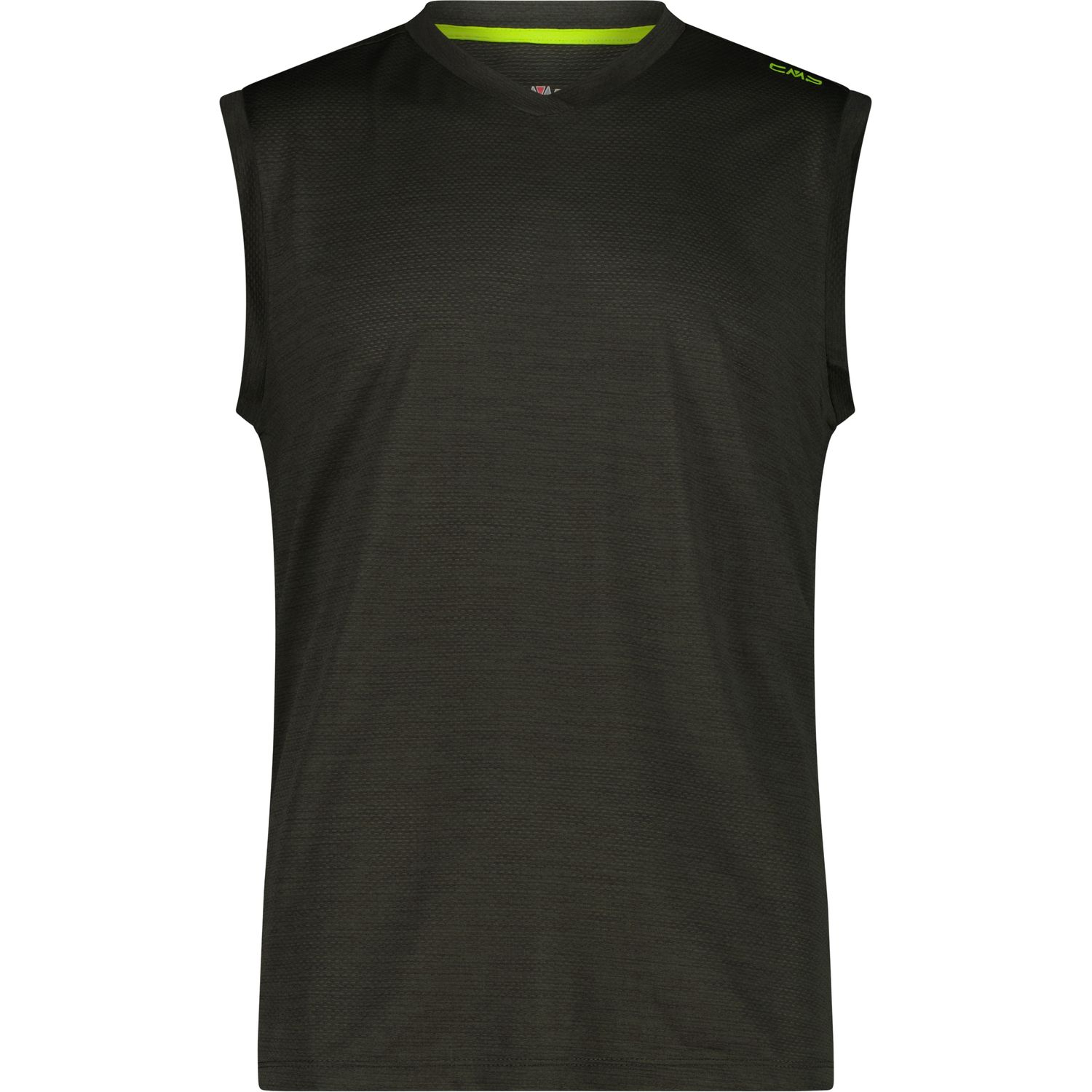 Man T-Shirt Sleeveless 35N5627