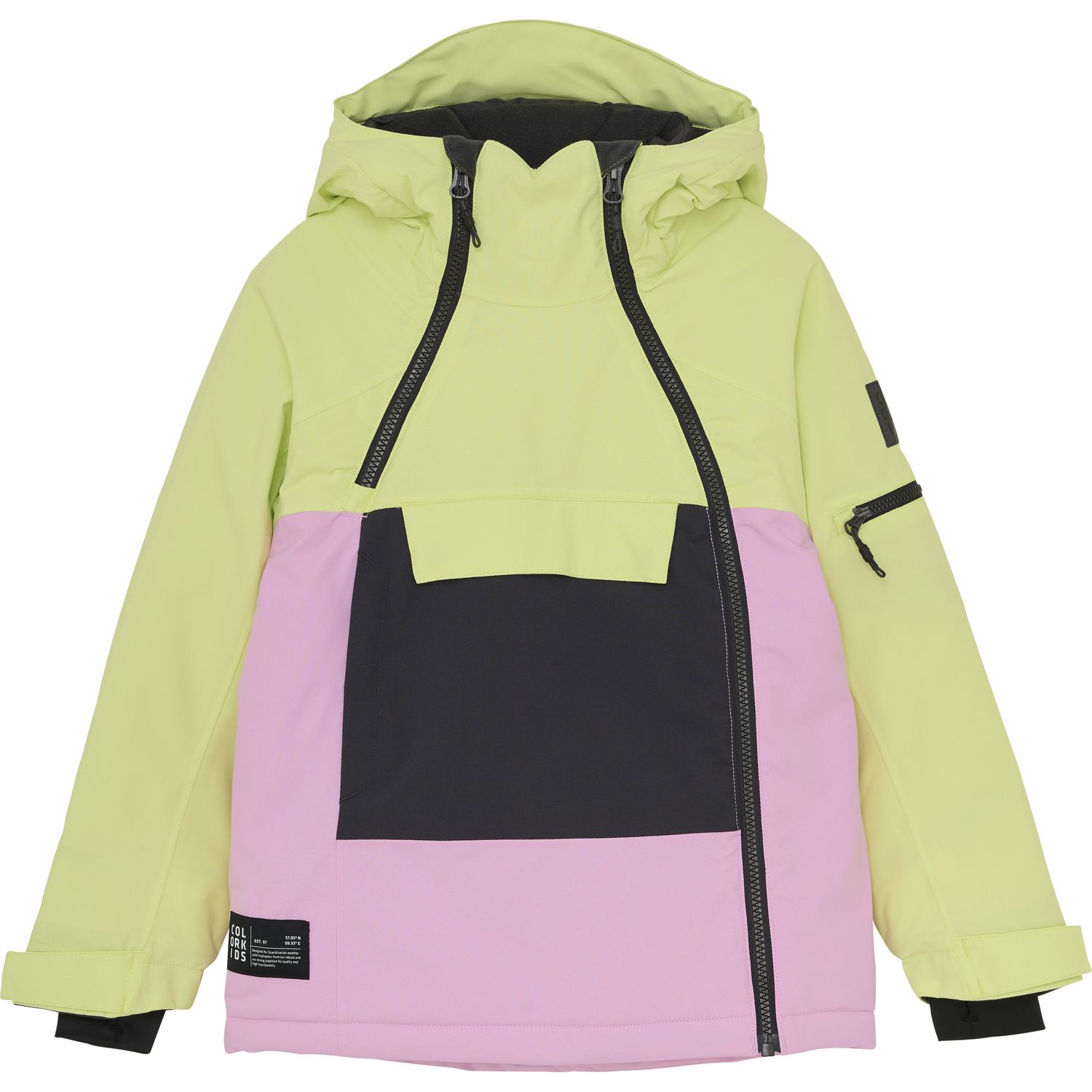Jr. Ski Jacket Jr. Ski Jacket