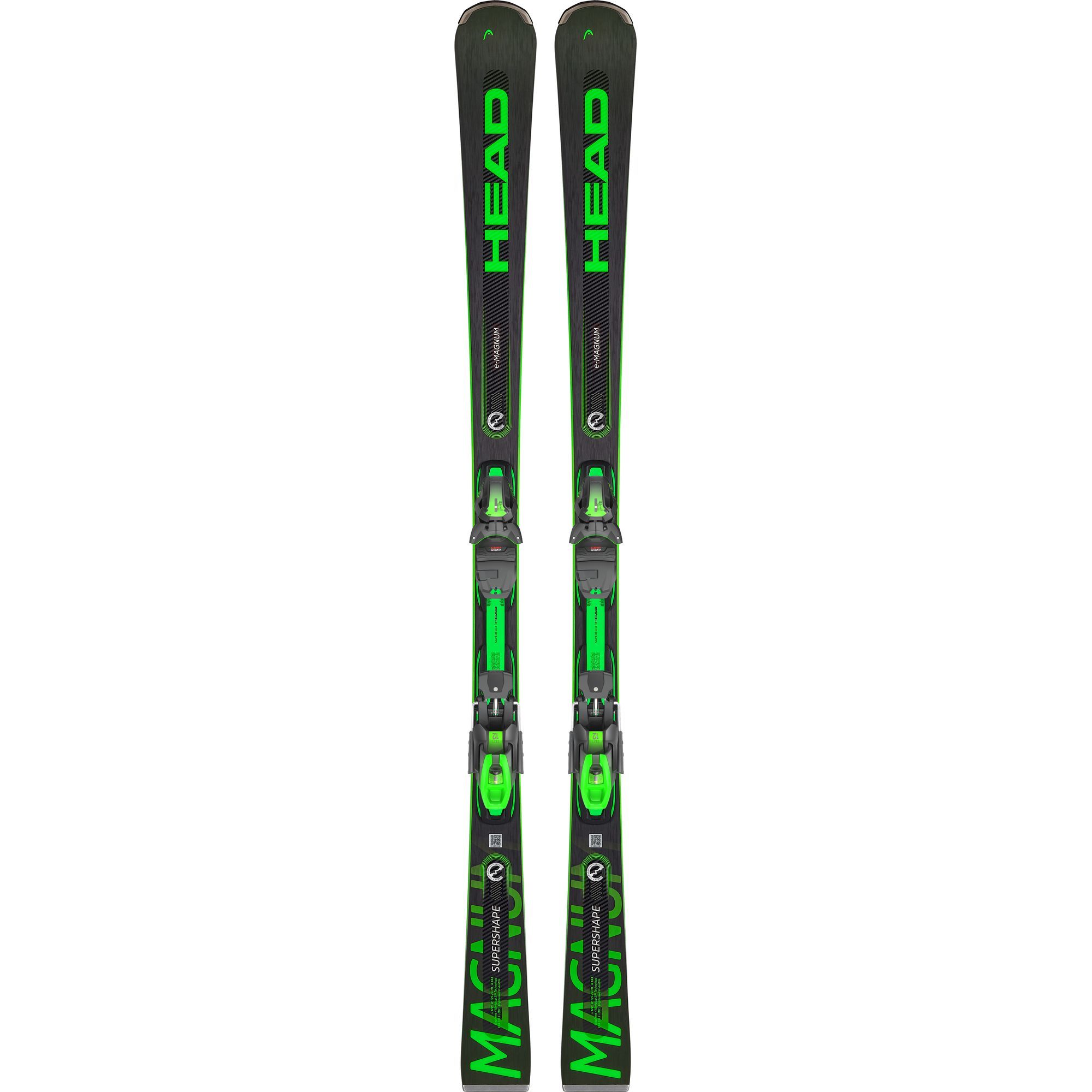 Supersh. e-Magnum/Prd 12 GW Supersh. e-Magnum/Prd 12 GW