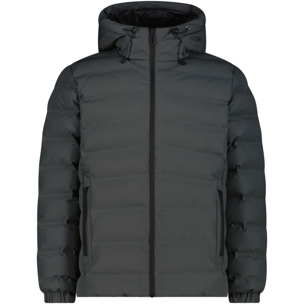 Man Jacket Fix Hood 35K3697